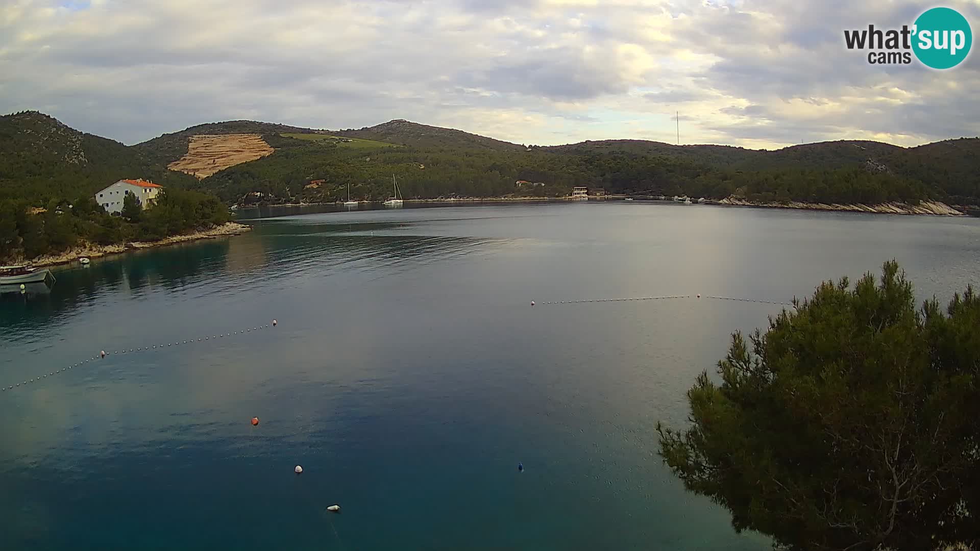 Webcam Hvar Vira beach | Hvar island | Dalmatia