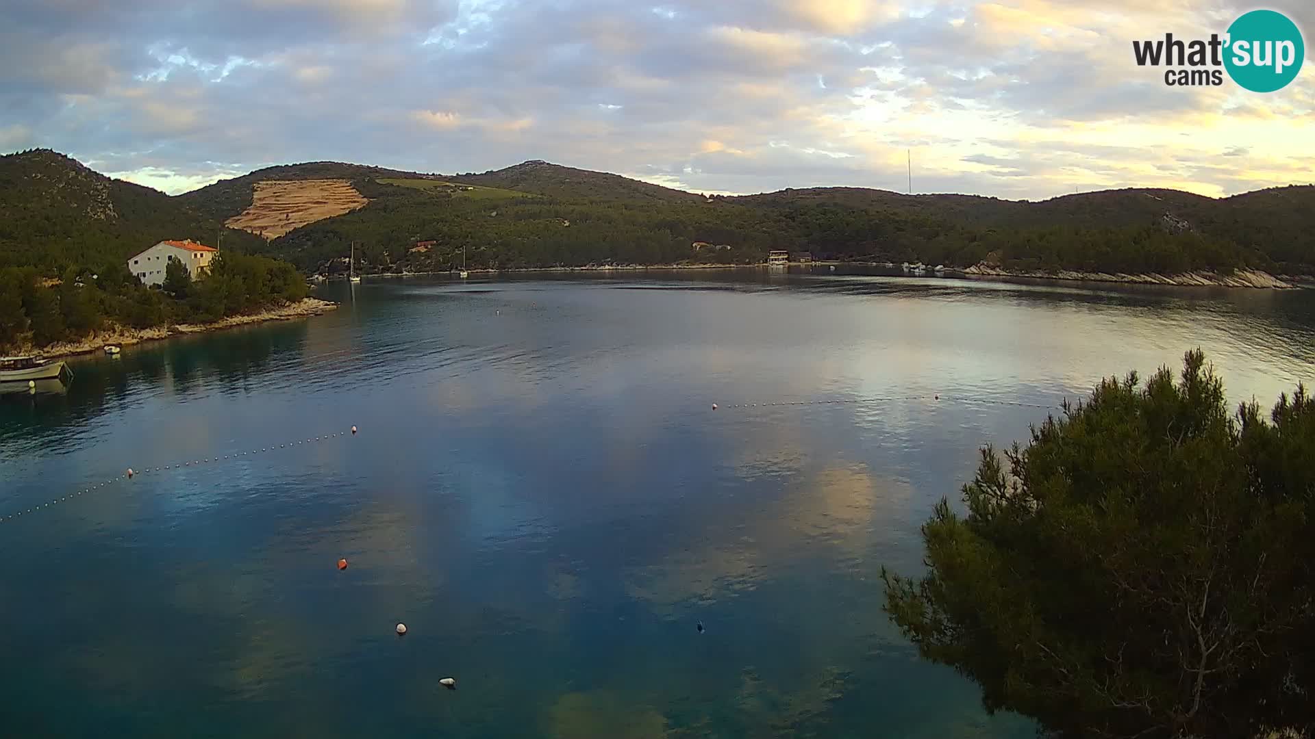 Webcam Hvar Vira beach | Hvar island | Dalmatia