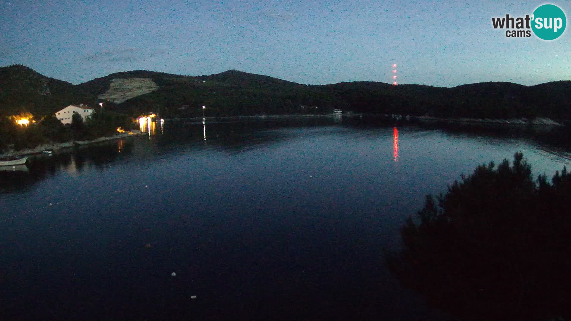 Hvar webcam Vira Strand | Hvar Insel | Dalmatien