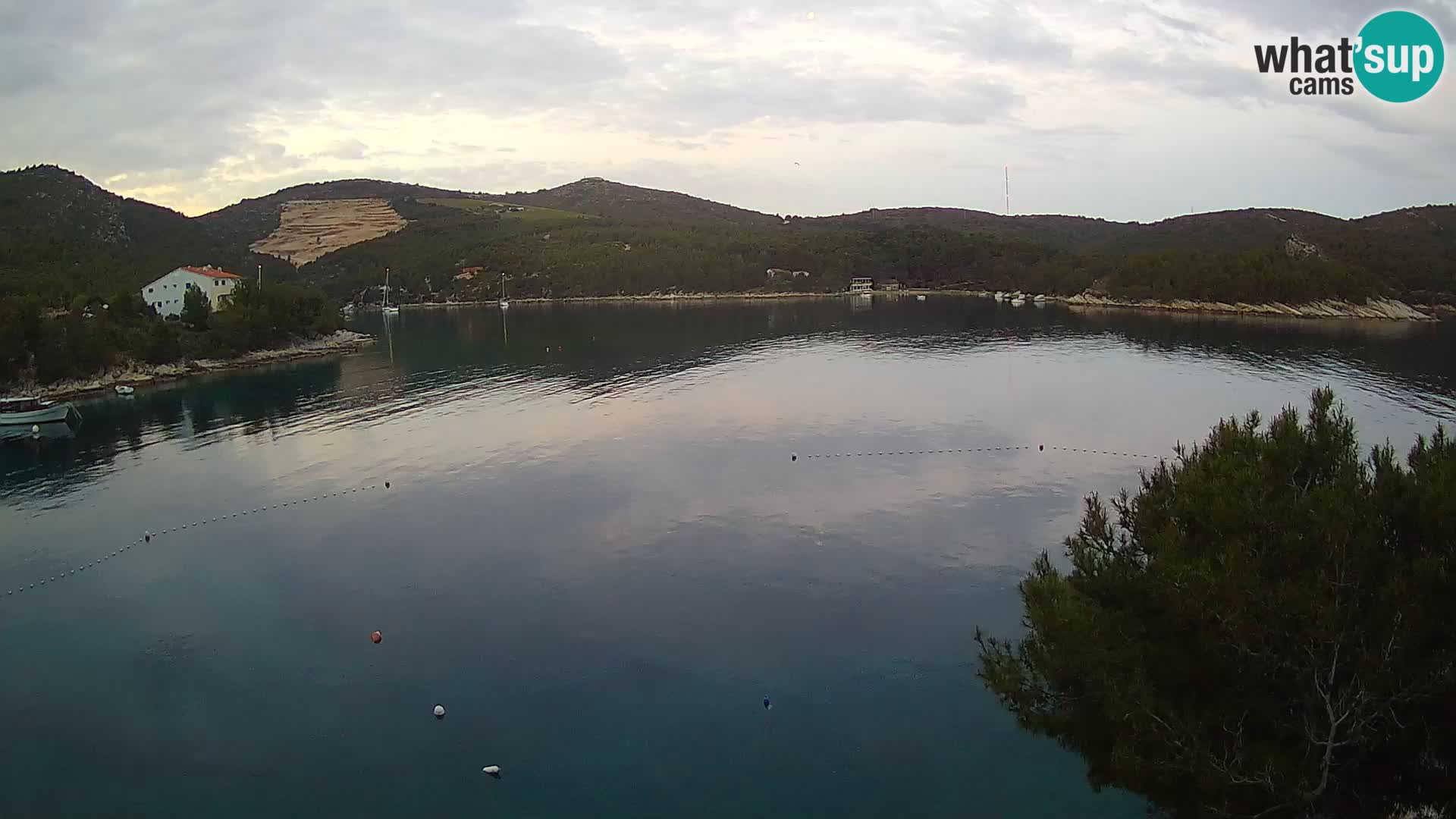 Webcam Hvar Vira beach | Hvar island | Dalmatia