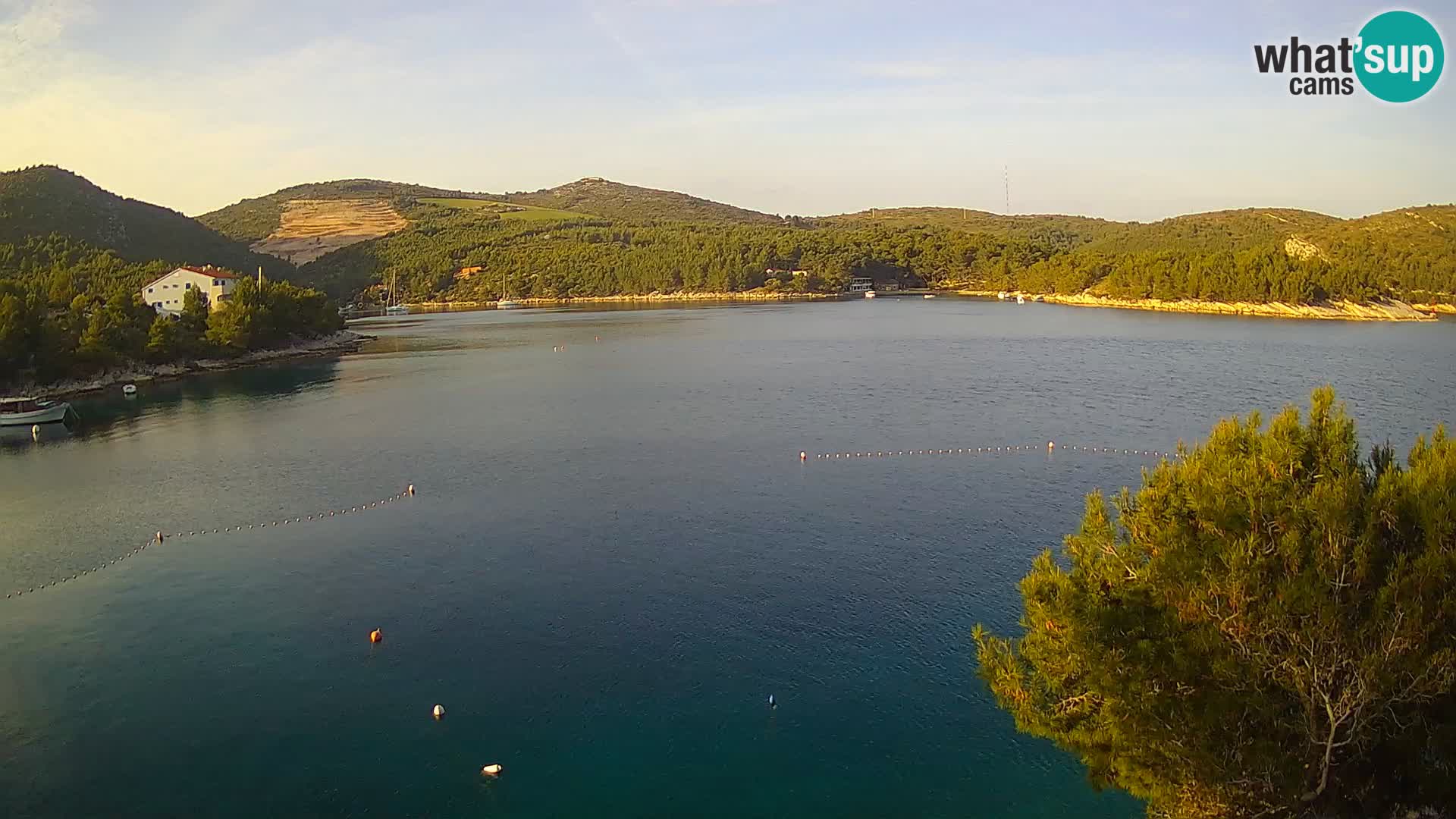 Webcam Hvar Vira beach | Hvar island | Dalmatia