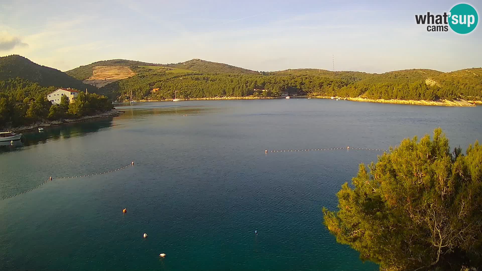 Webcam Hvar Vira beach | Hvar island | Dalmatia