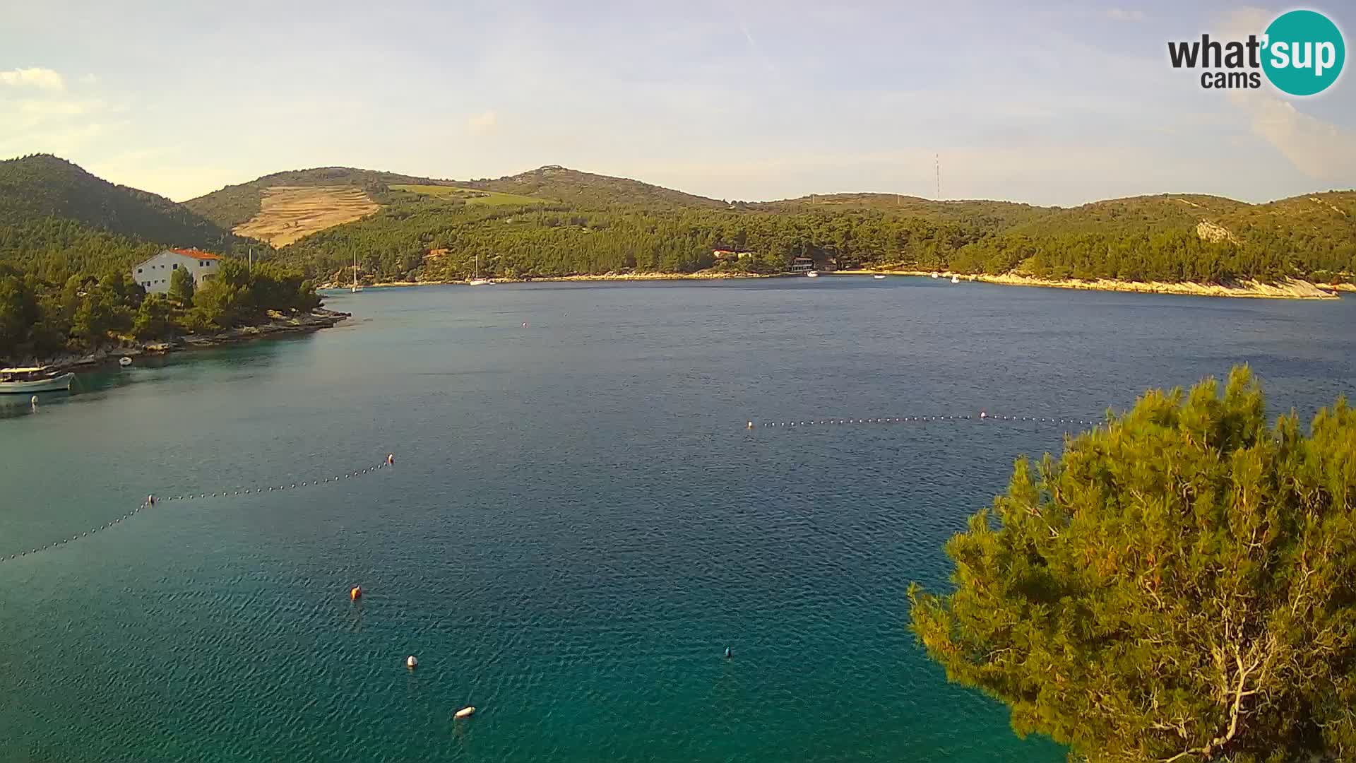 Webcam Hvar Vira beach | Hvar island | Dalmatia