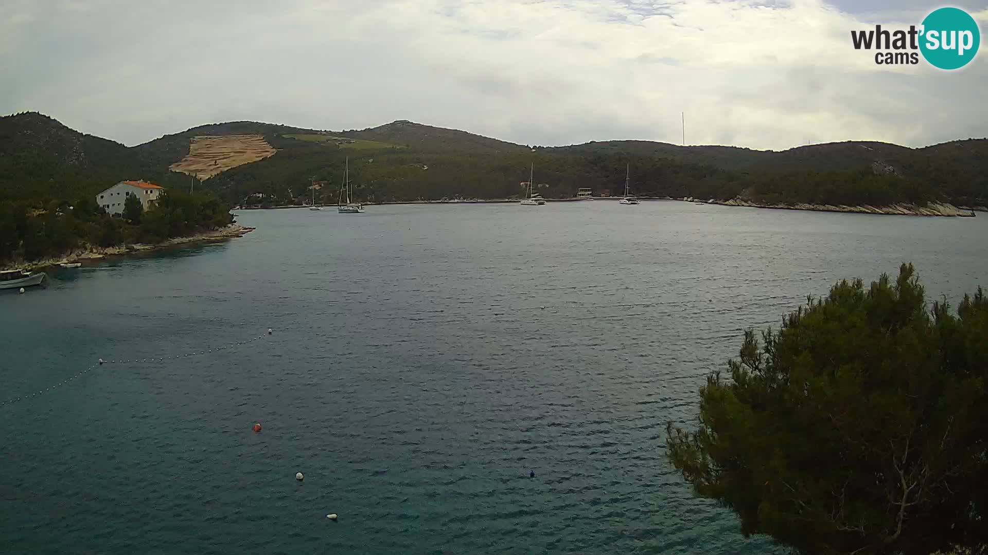 Webcam Hvar Vira beach | Hvar island | Dalmatia