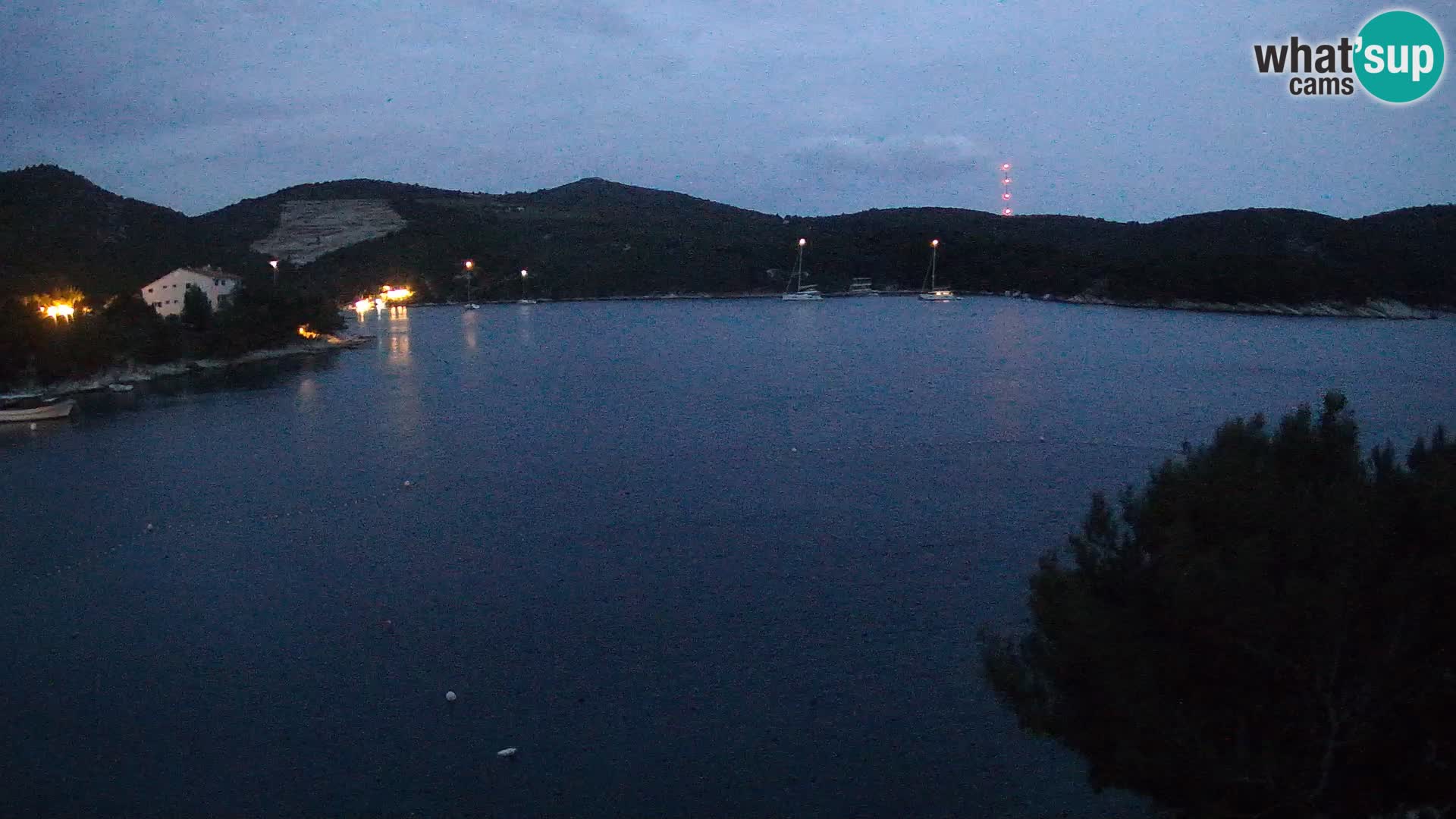 Webcam Hvar Vira beach | Hvar island | Dalmatia