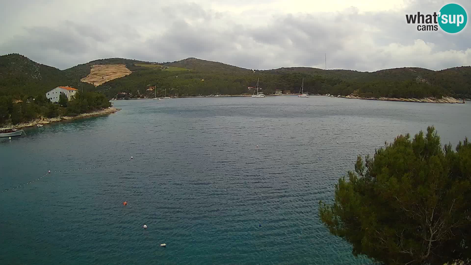 Webcam Hvar Vira beach | Hvar island | Dalmatia