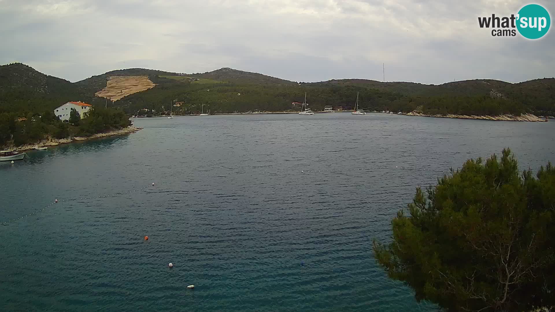 Webcam Hvar Vira beach | Hvar island | Dalmatia