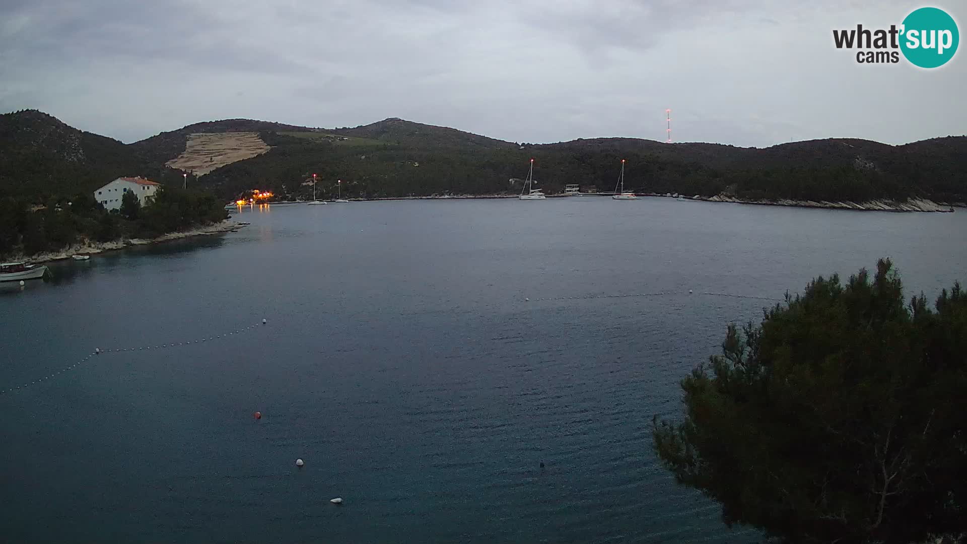 Webcam Hvar Vira beach | Hvar island | Dalmatia