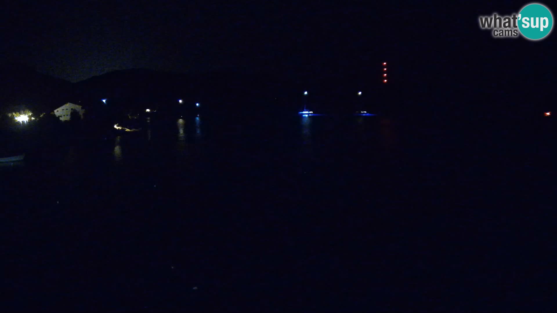 Live cam Hvar Vira plage | Île de Hvar | Dalmatie