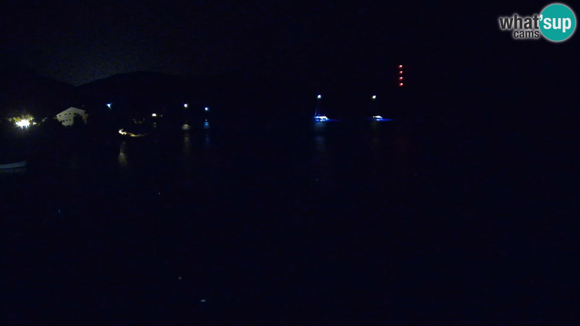 Hvar webcam Vira Strand | Hvar Insel | Dalmatien