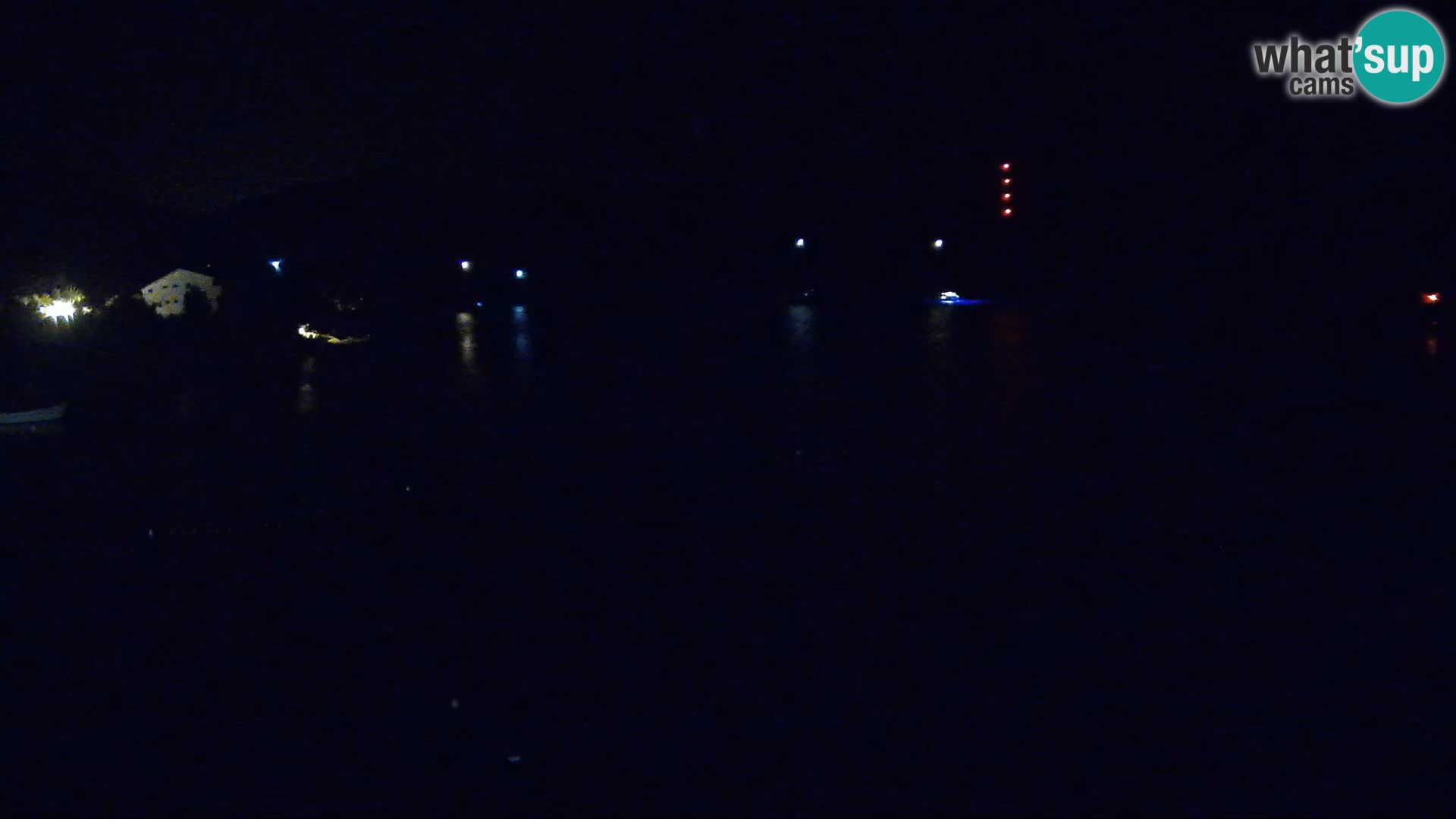 Live cam Hvar Vira plage | Île de Hvar | Dalmatie