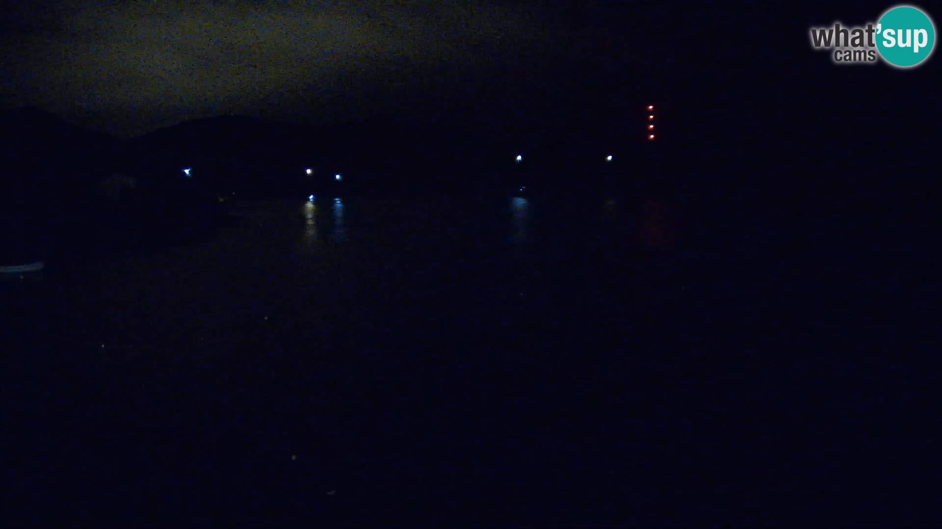 Live cam Hvar Vira plage | Île de Hvar | Dalmatie