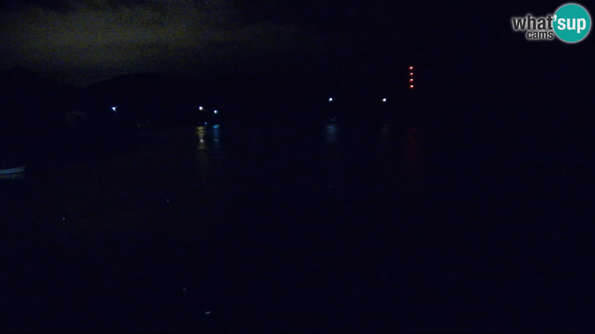 Hvar webcam Vira Strand | Hvar Insel | Dalmatien