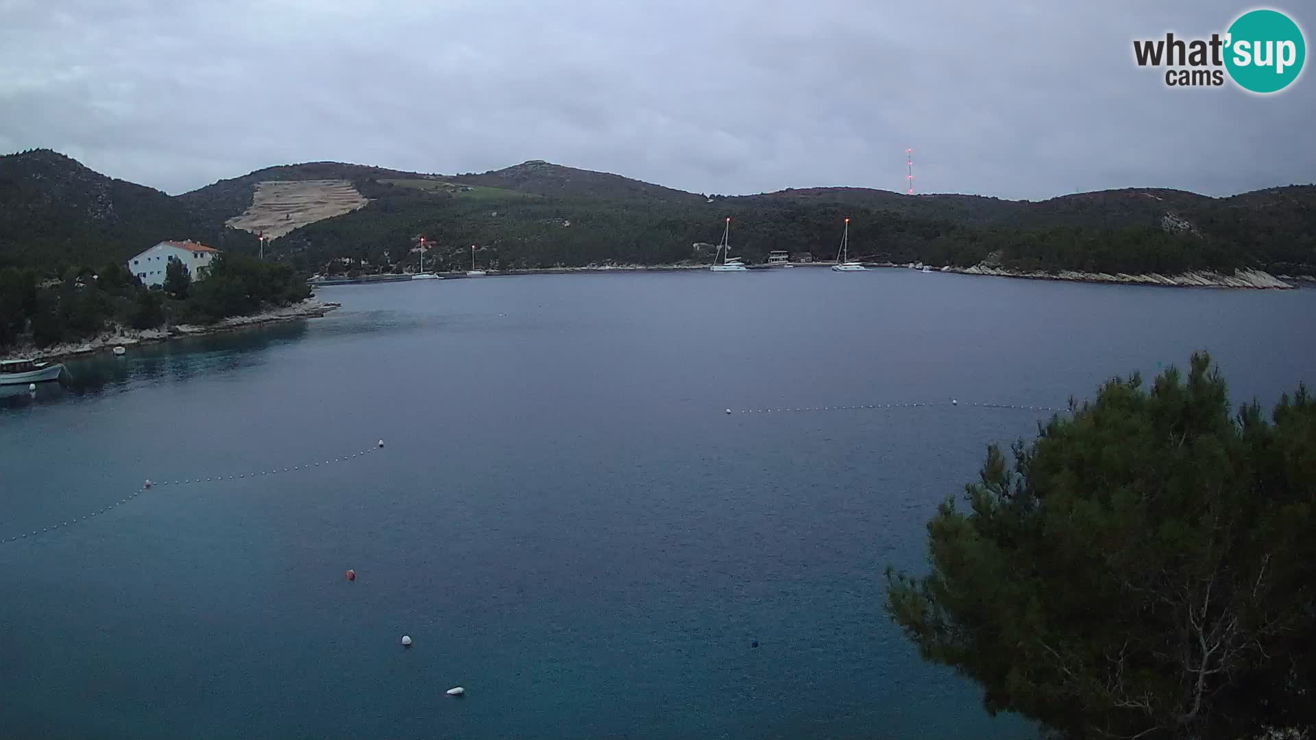 Webcam Hvar Vira beach | Hvar island | Dalmatia