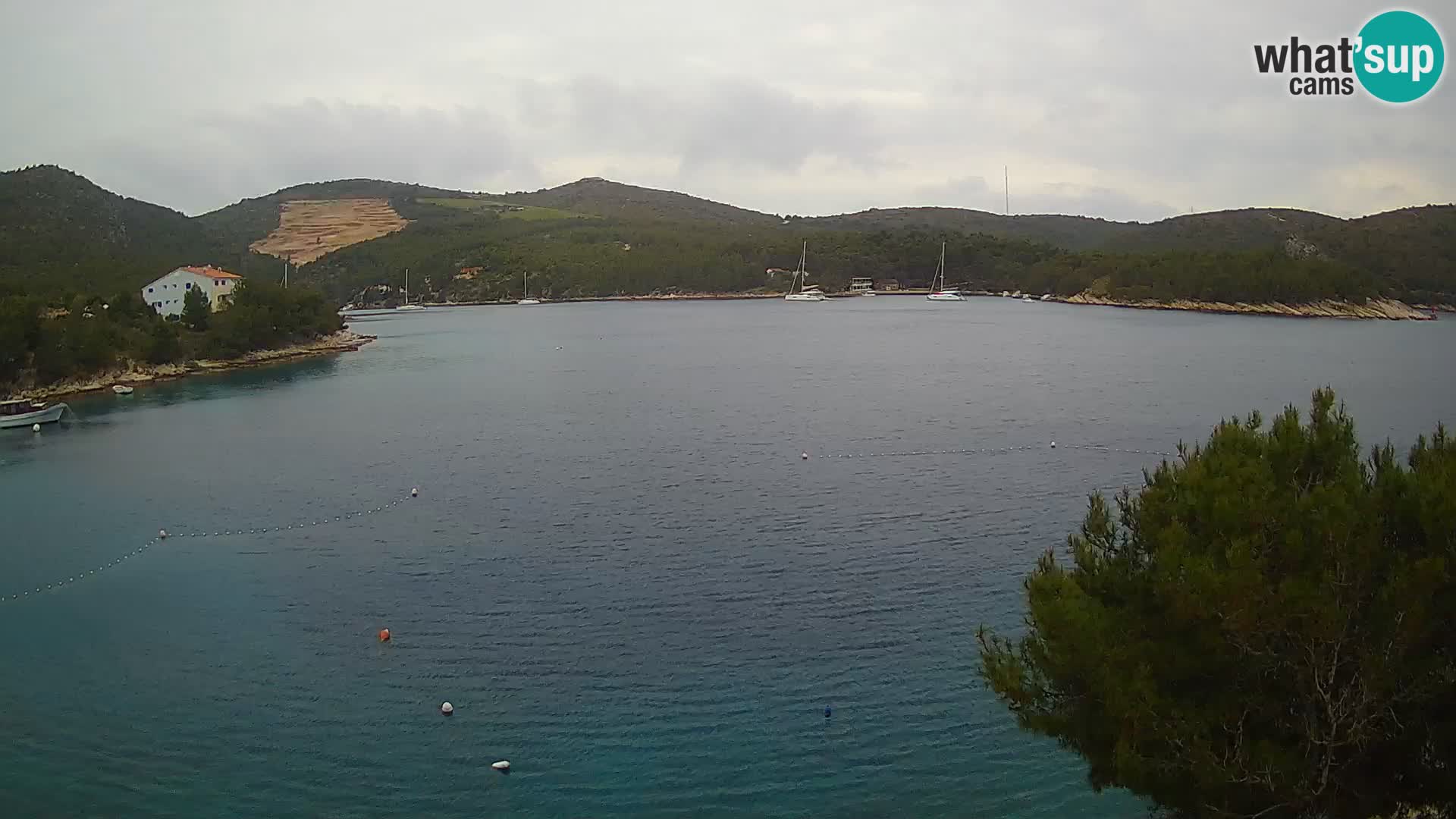 Webcam Hvar Vira beach | Hvar island | Dalmatia