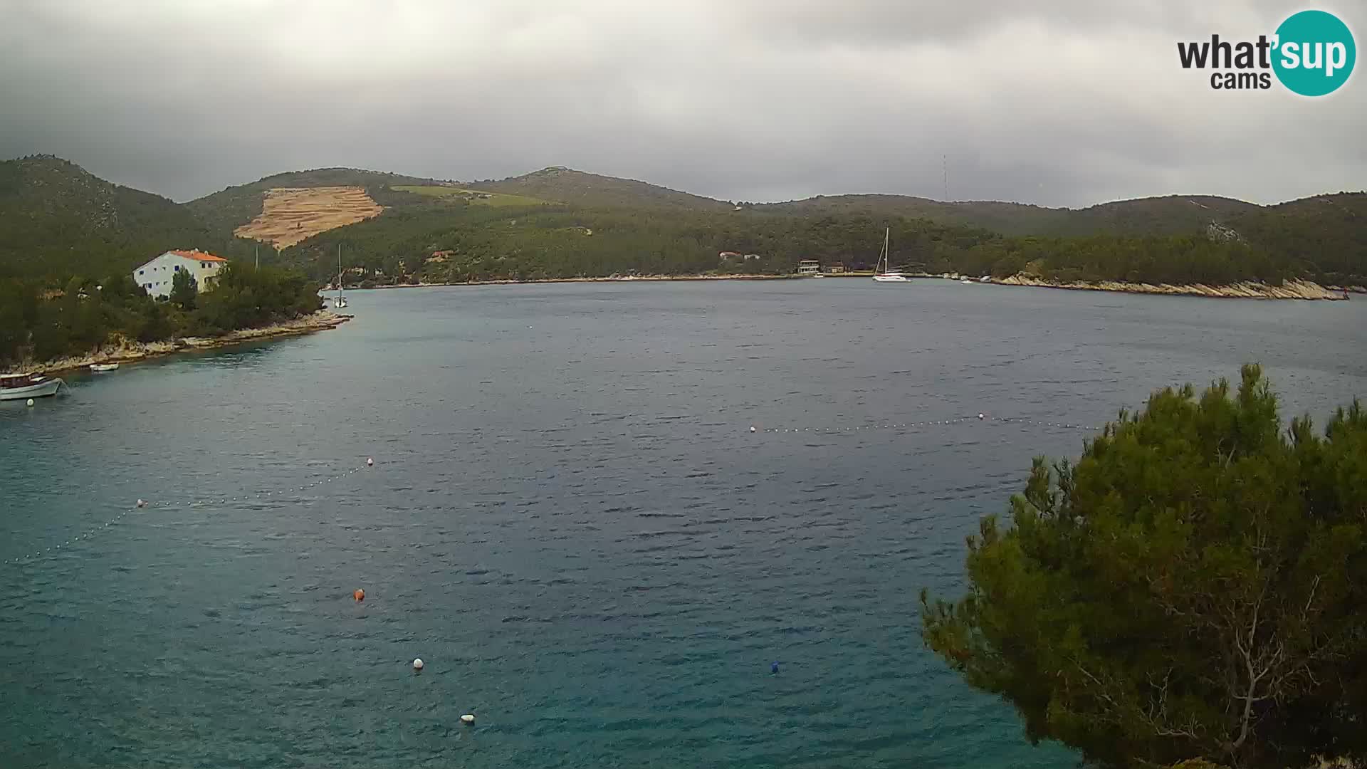 Webcam Hvar Vira beach | Hvar island | Dalmatia