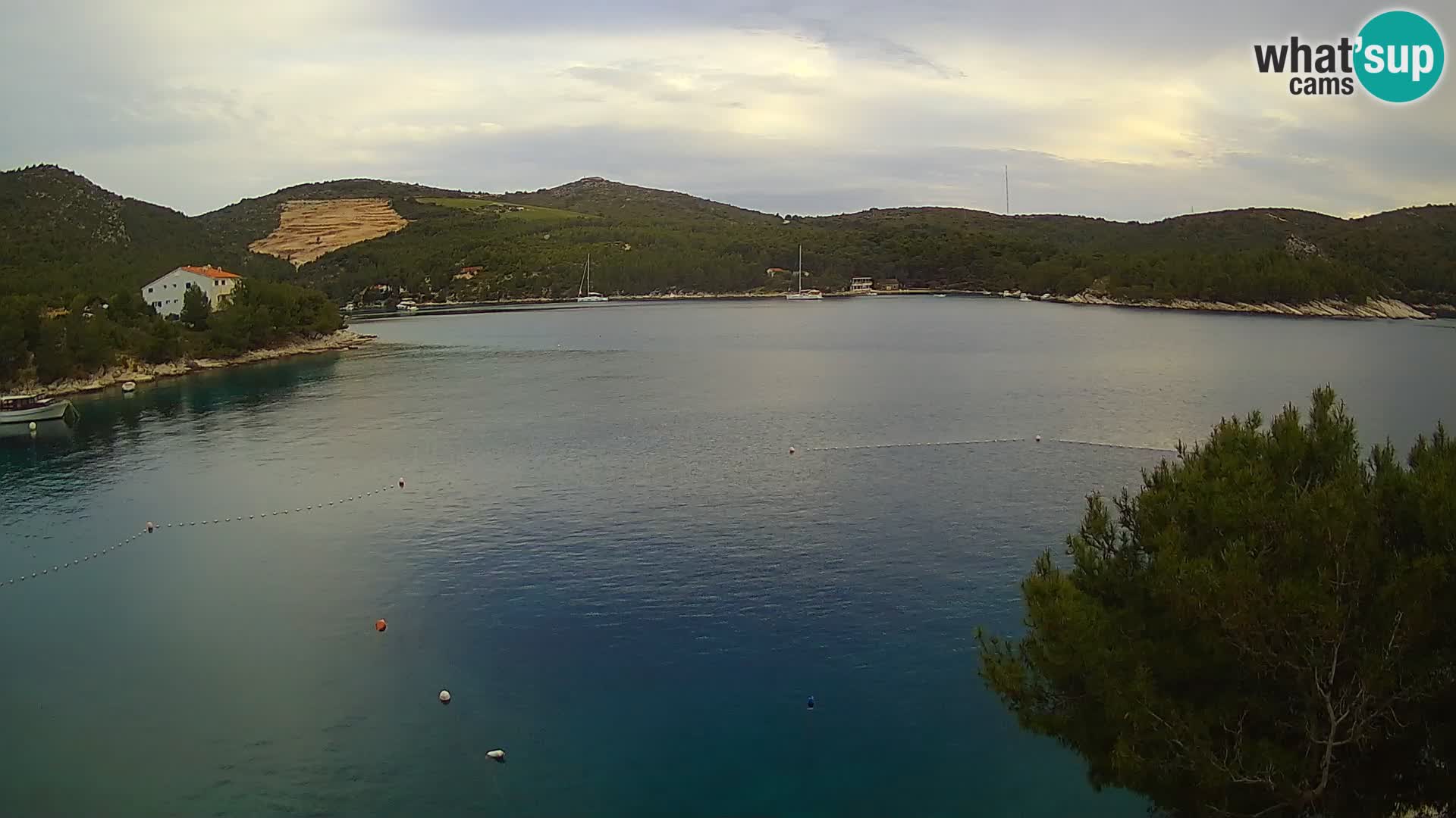 Webcam Hvar Vira beach | Hvar island | Dalmatia
