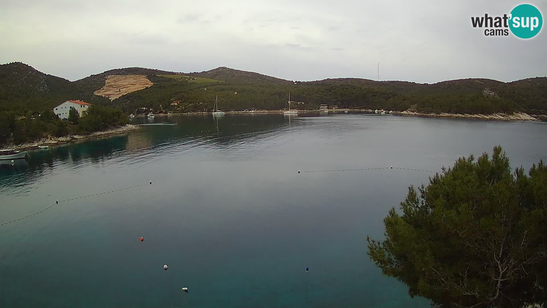 Webcam Hvar Vira beach | Hvar island | Dalmatia