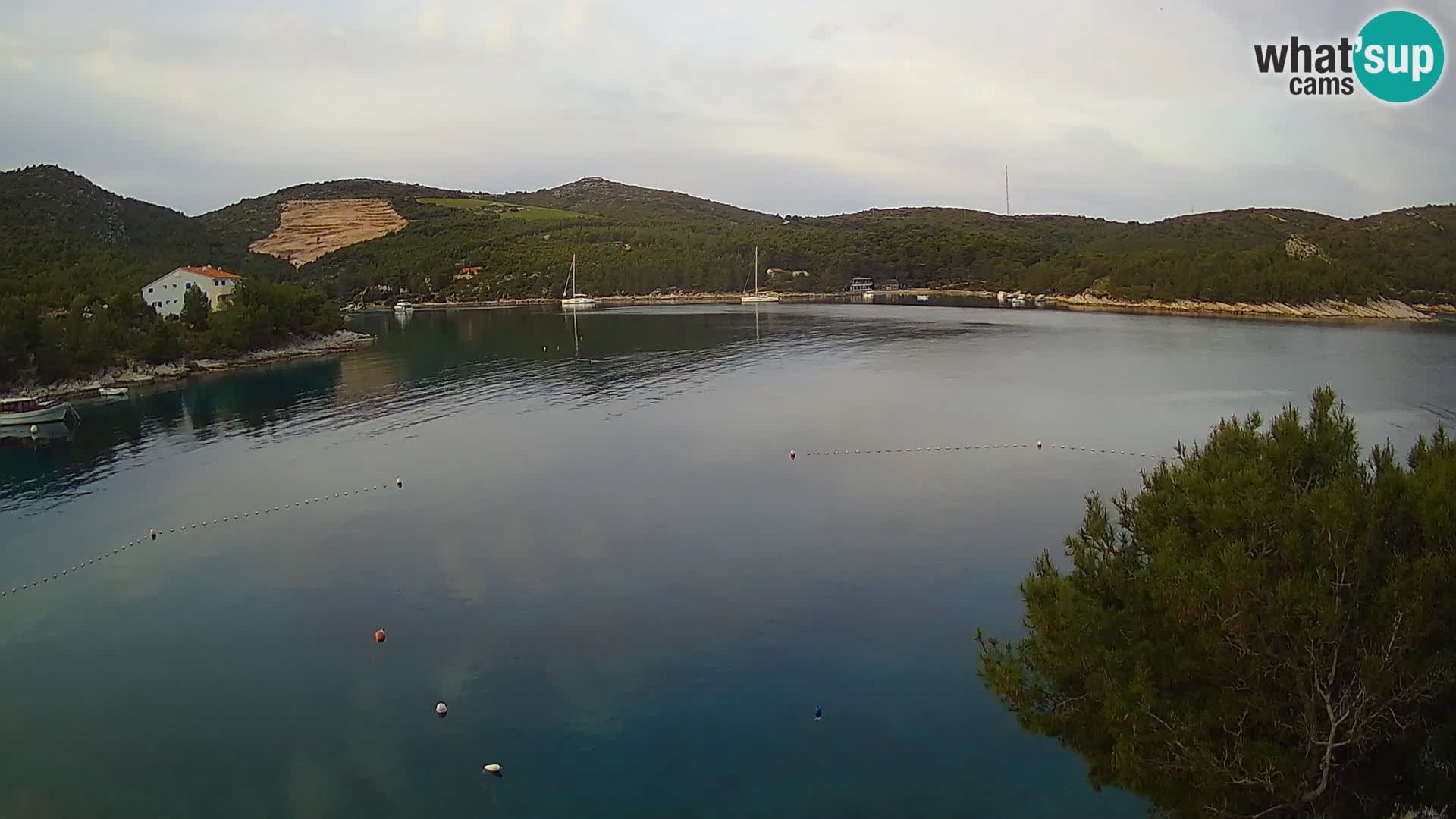 Web kamera Hvar Vira plaža | otok Hvar | Dalmacija