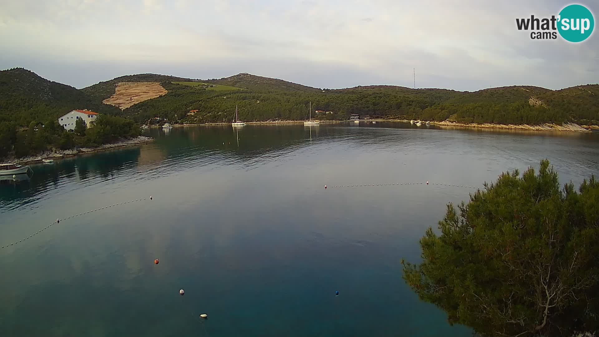 Webcam Hvar Vira beach | Hvar island | Dalmatia