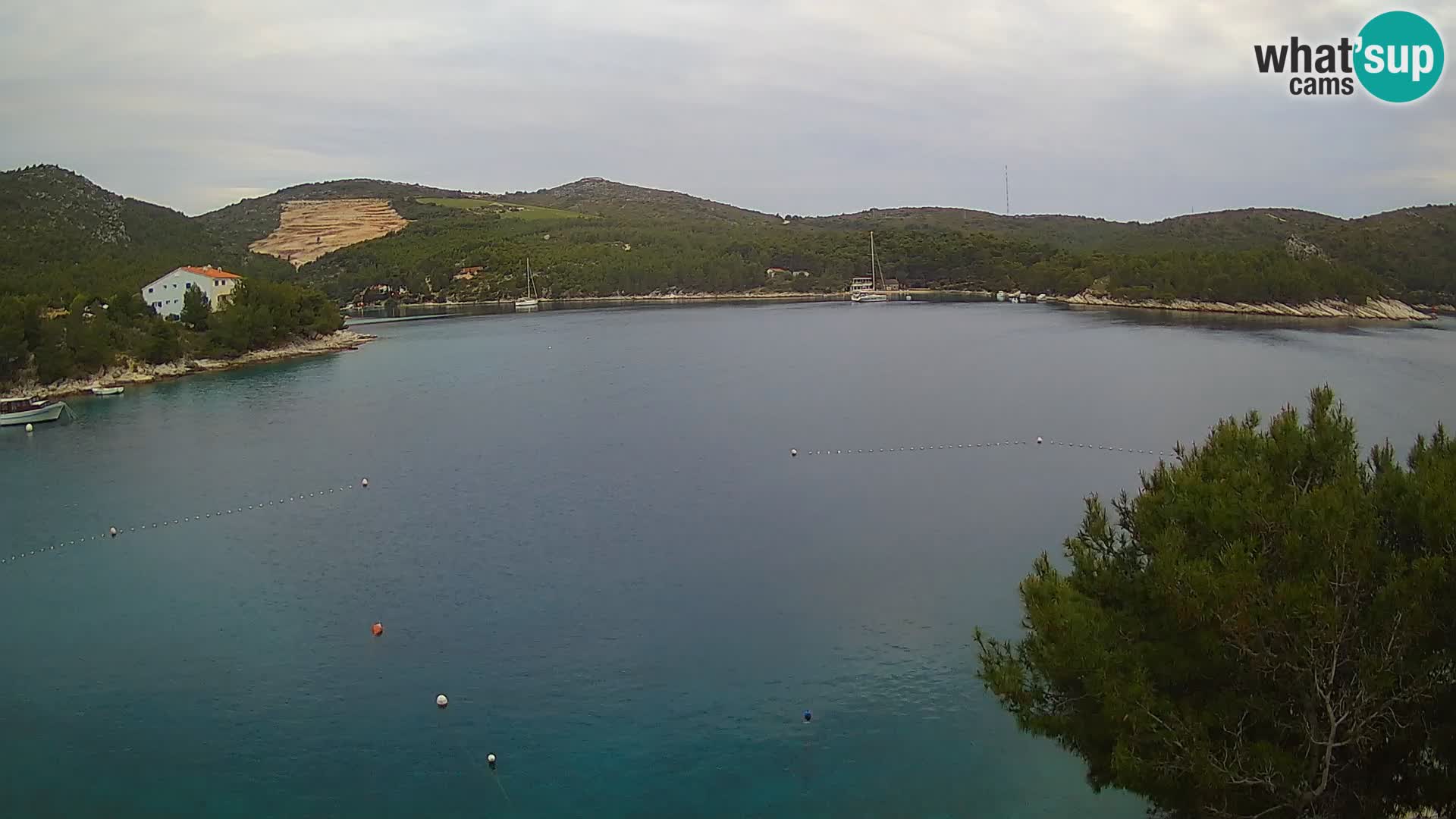 Webcam Hvar Vira beach | Hvar island | Dalmatia