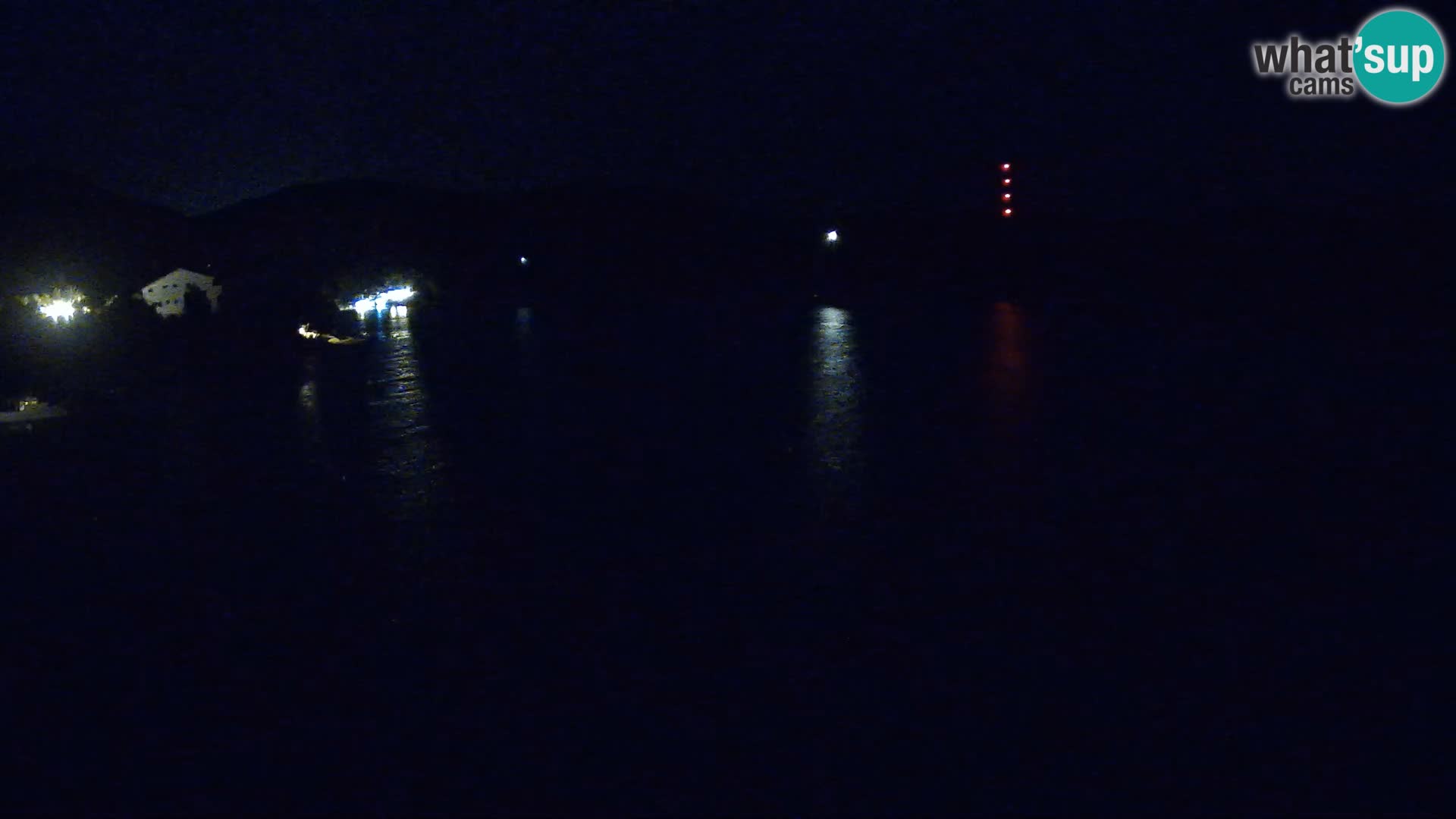 Hvar webcam Vira Strand | Hvar Insel | Dalmatien
