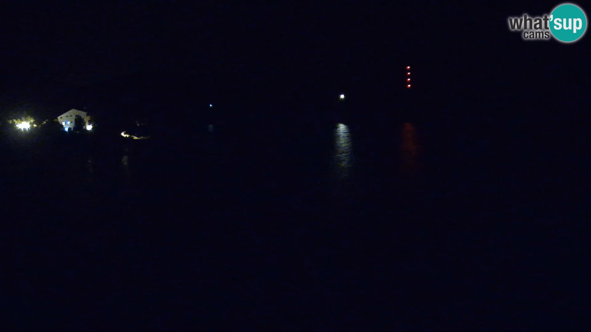 Hvar webcam Vira Strand | Hvar Insel | Dalmatien