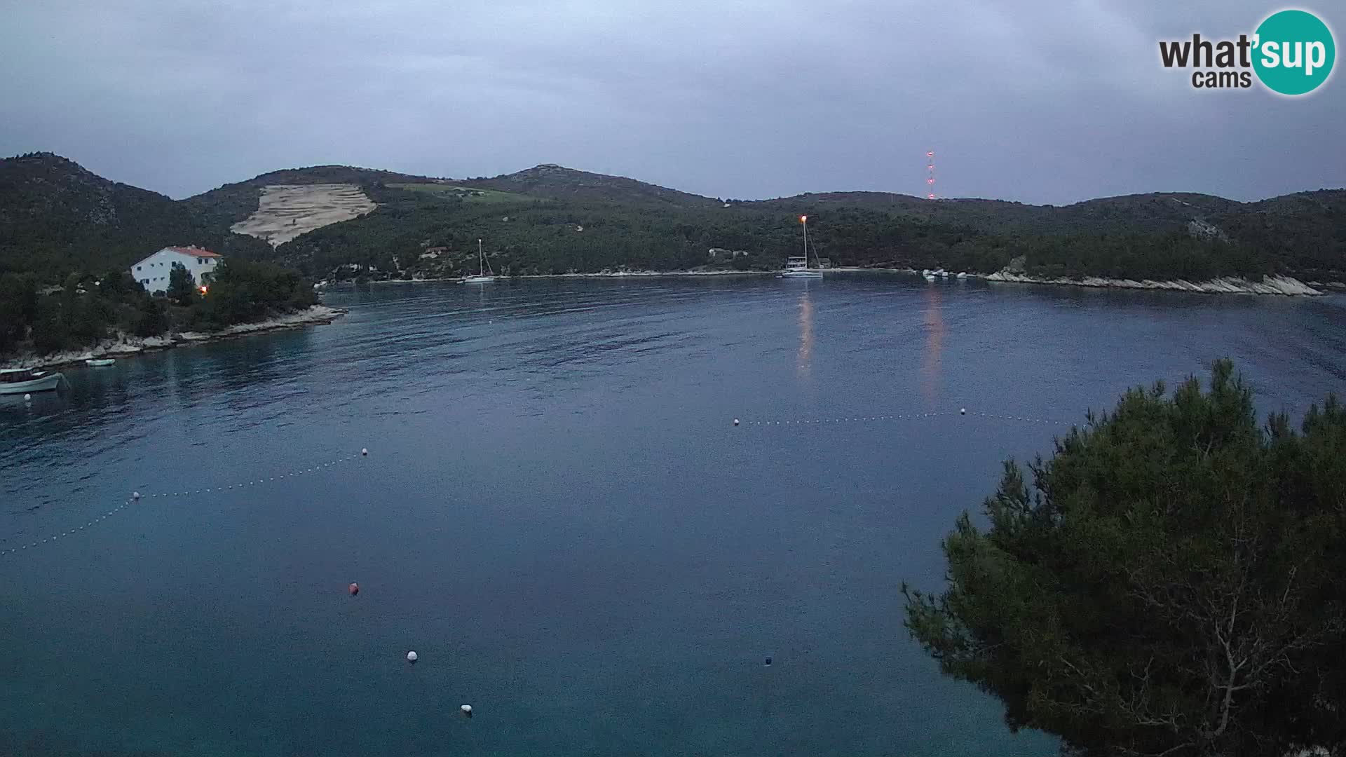 Webcam Hvar Vira beach | Hvar island | Dalmatia