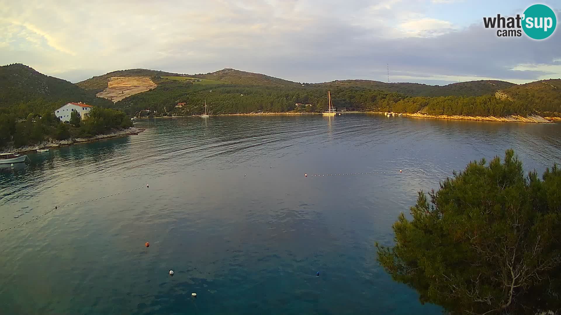 Webcam Hvar Vira beach | Hvar island | Dalmatia