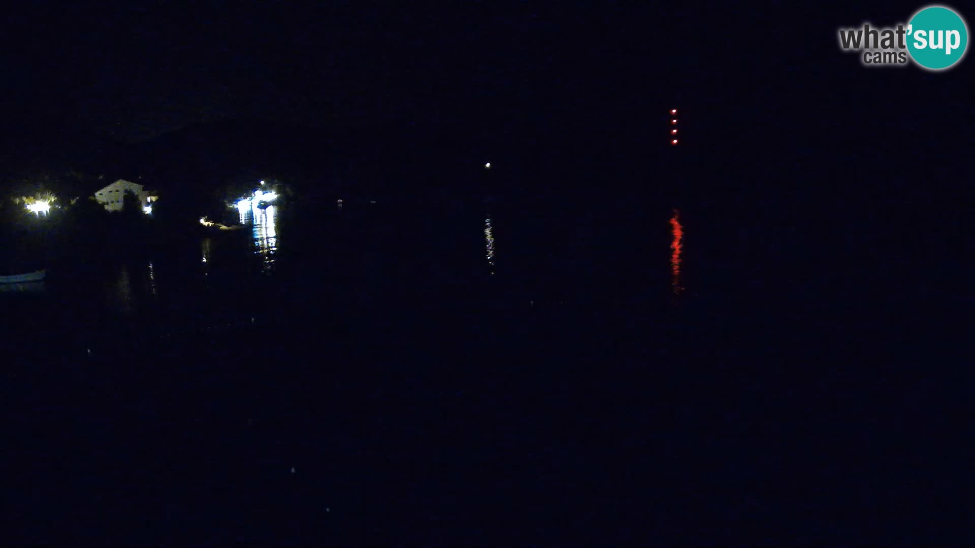 Hvar webcam Vira Strand | Hvar Insel | Dalmatien
