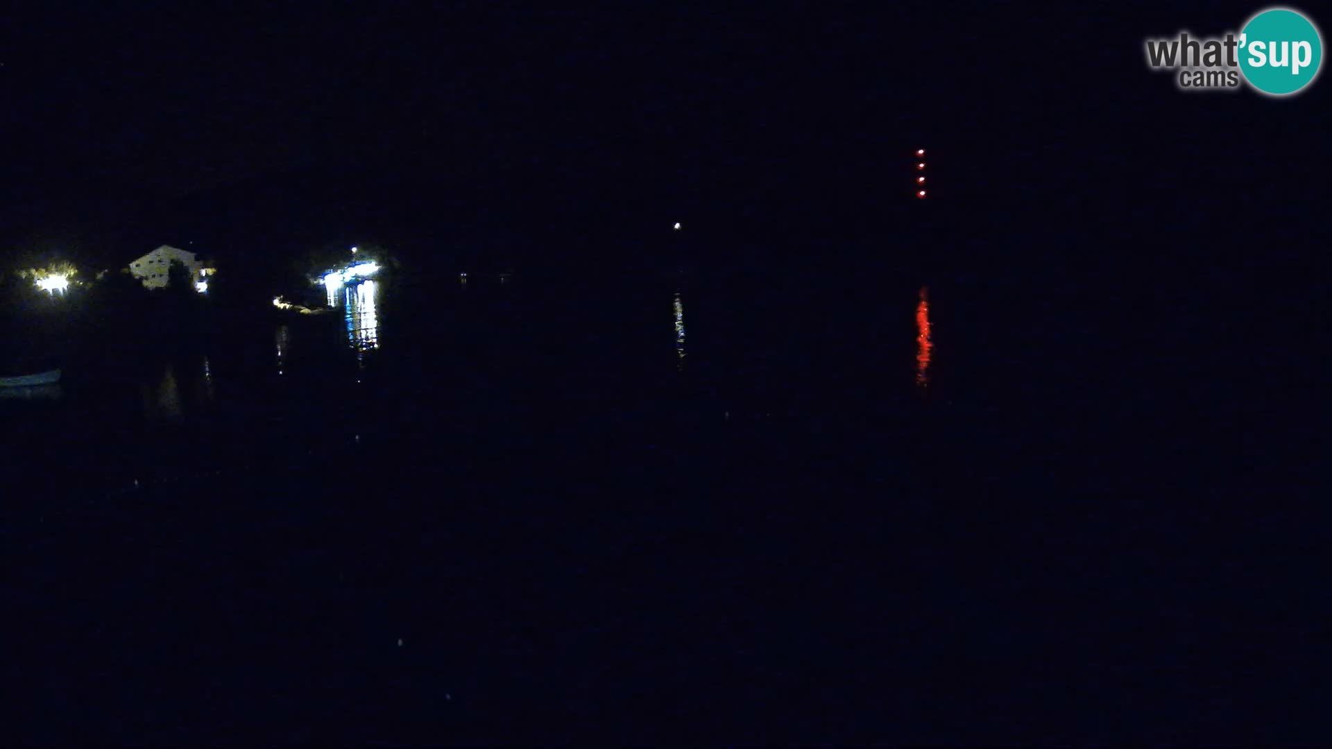 Hvar webcam Vira Strand | Hvar Insel | Dalmatien