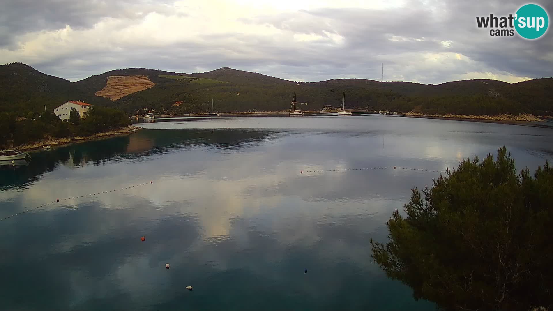 Hvar webcam Vira Strand | Hvar Insel | Dalmatien