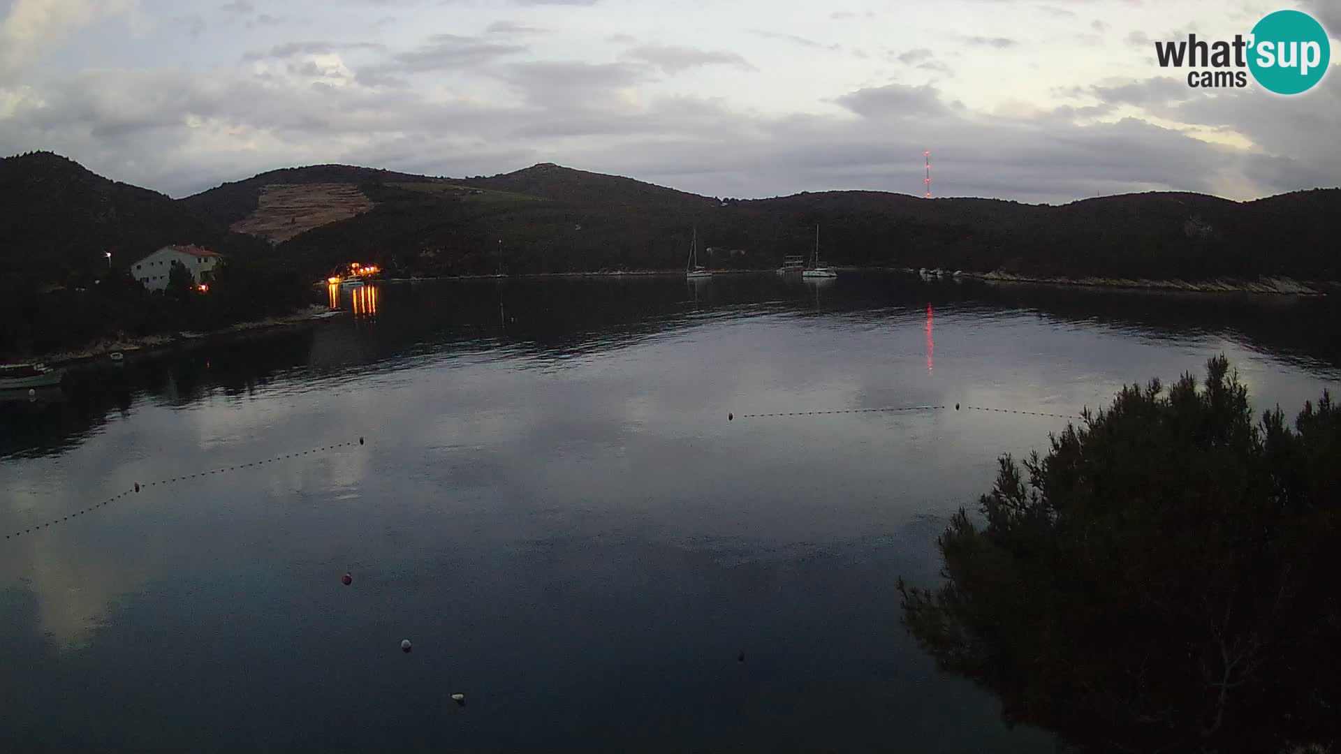Webcam Hvar Vira beach | Hvar island | Dalmatia