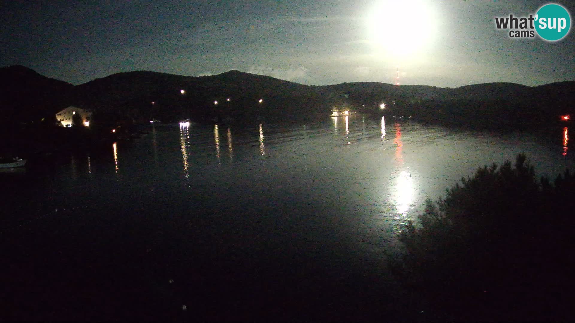 Hvar webcam Vira Strand | Hvar Insel | Dalmatien