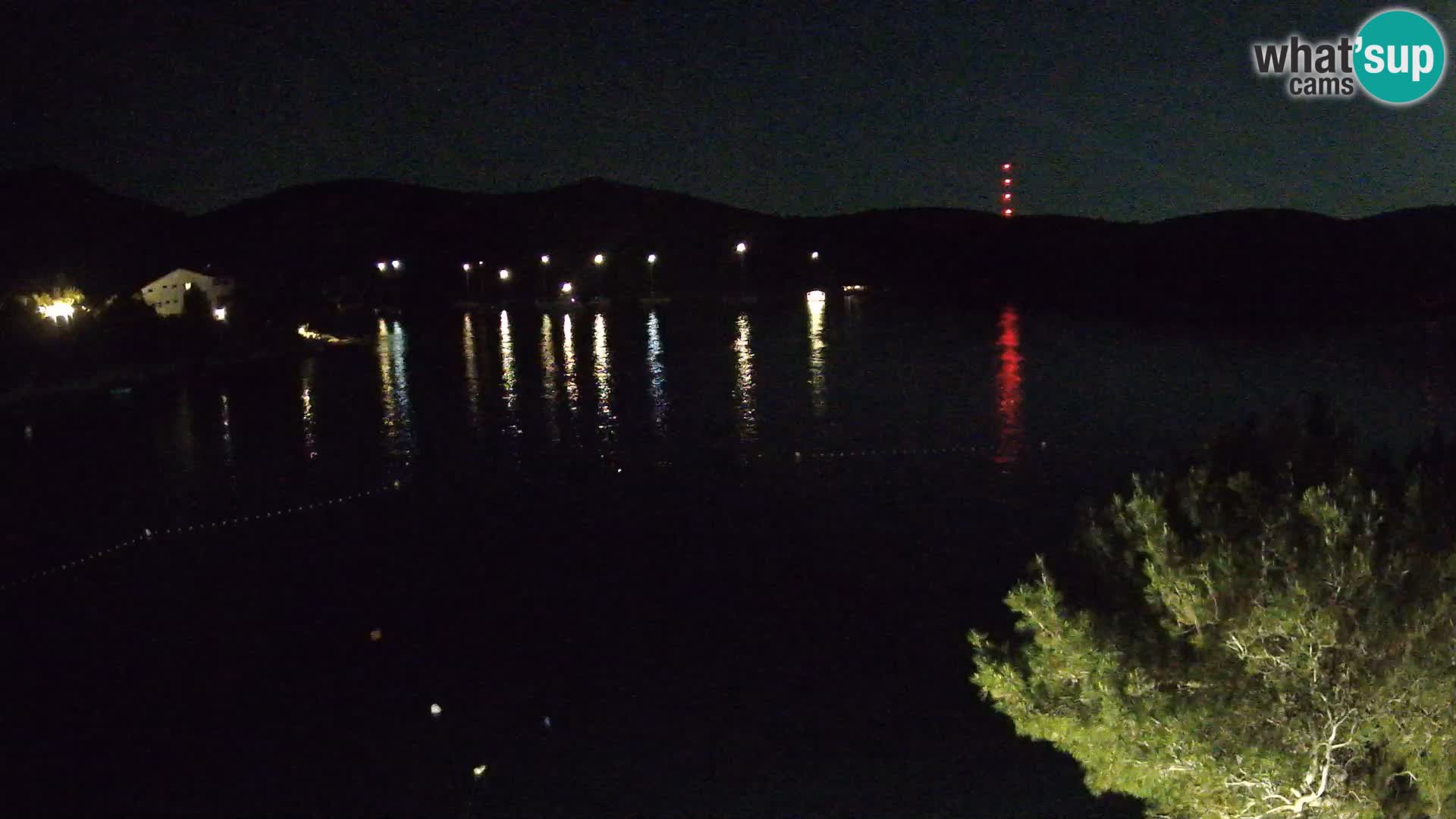 Webcam Hvar Vira beach | Hvar island | Dalmatia