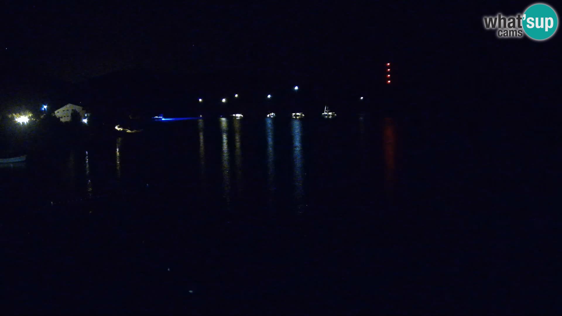 Webcam Hvar Vira beach | Hvar island | Dalmatia