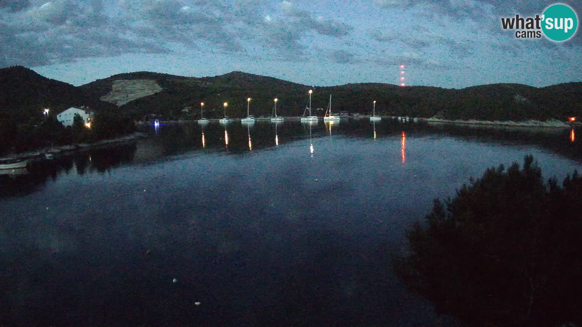 Webcam Hvar Vira beach | Hvar island | Dalmatia