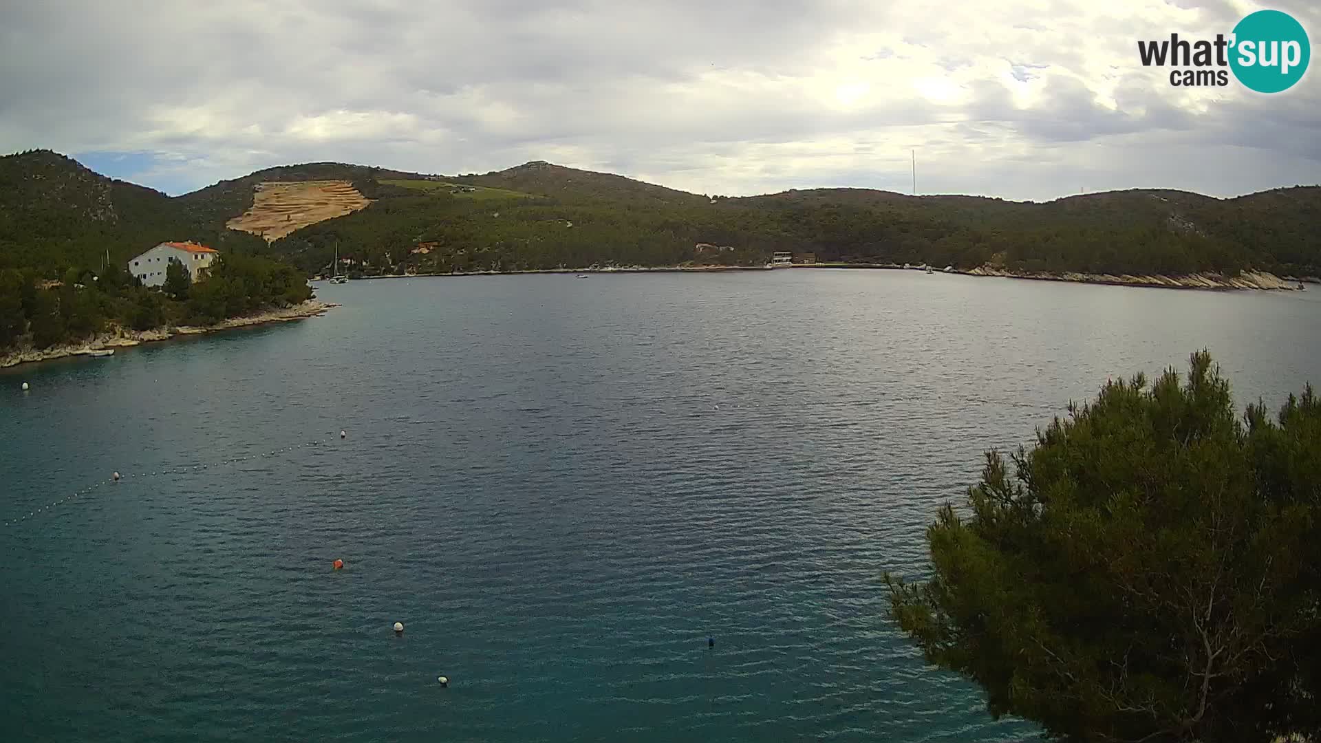Webcam Hvar Vira beach | Hvar island | Dalmatia