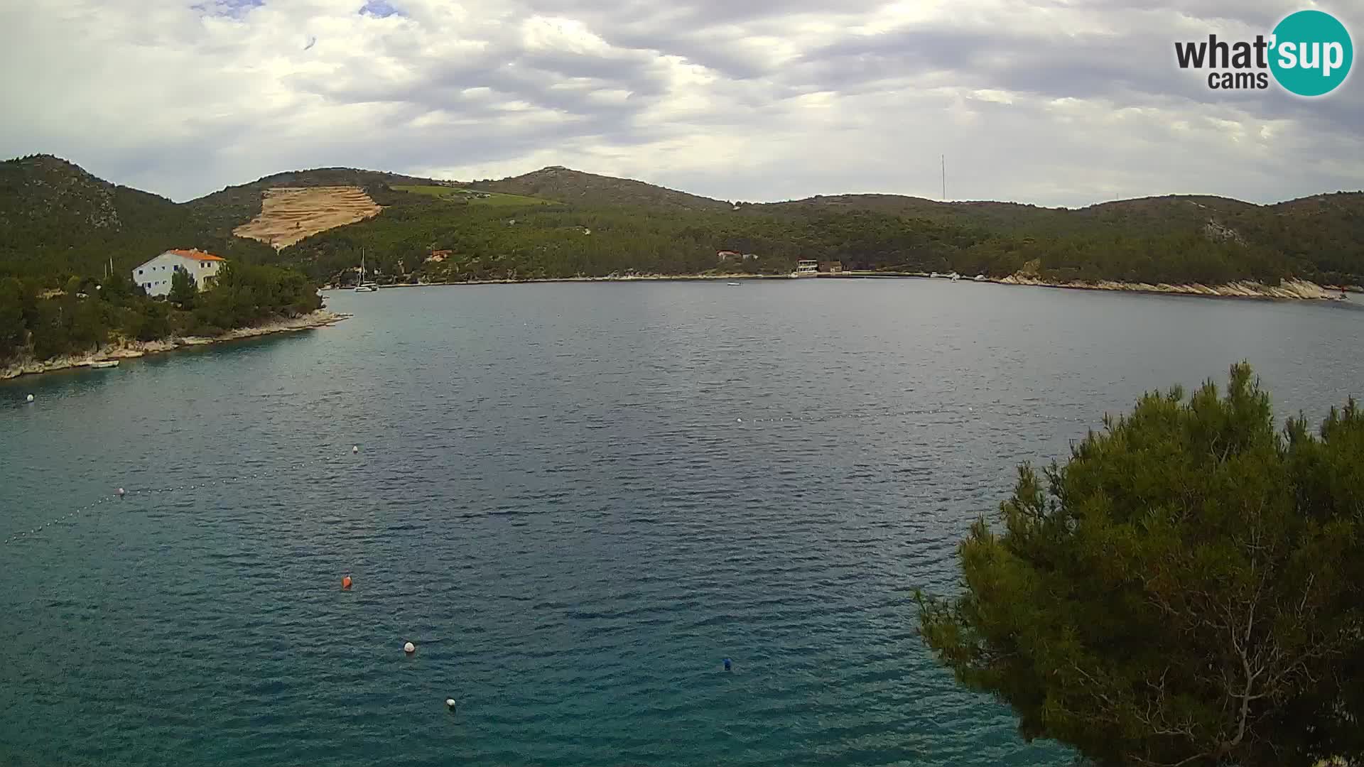 Webcam Hvar Vira beach | Hvar island | Dalmatia