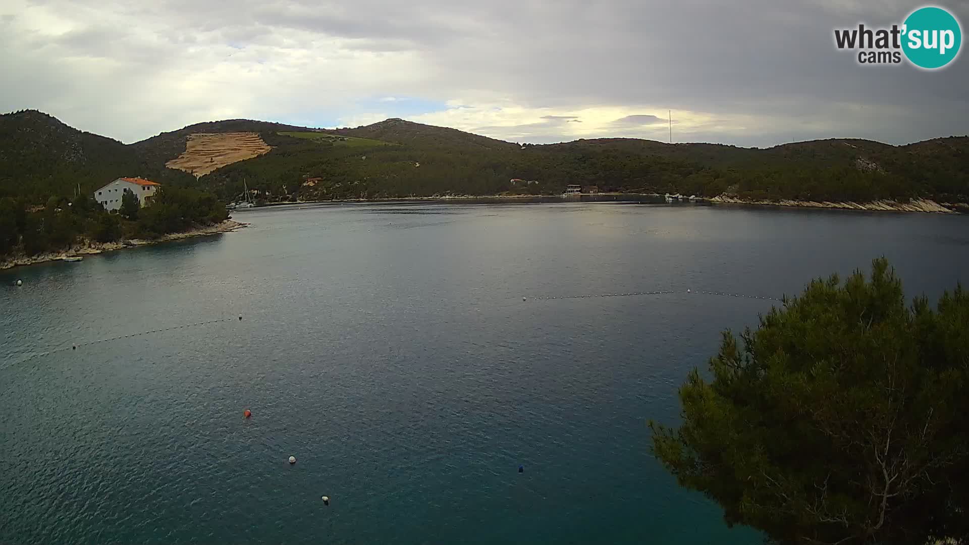 Webcam Hvar Vira beach | Hvar island | Dalmatia