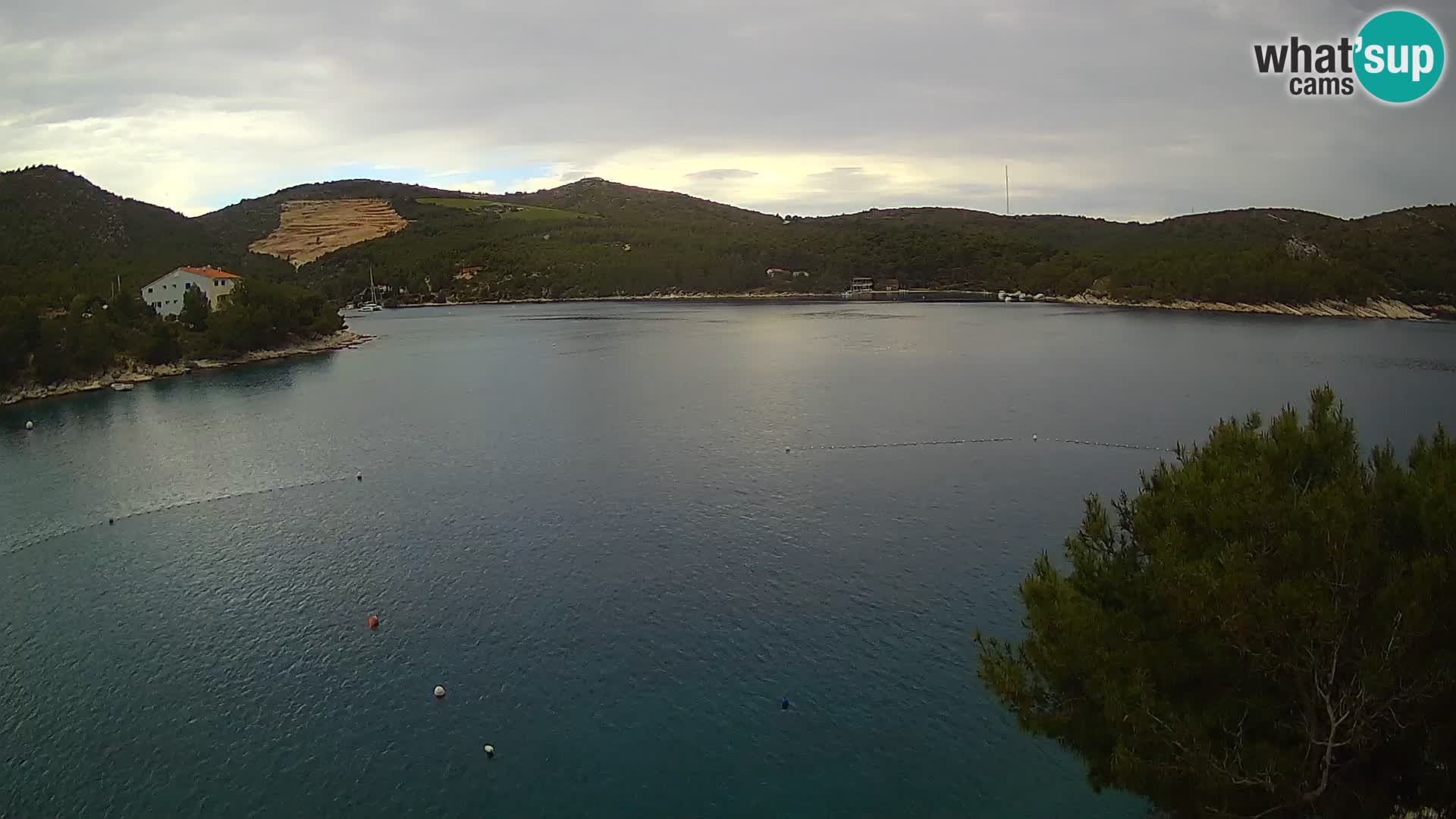 Webcam Hvar Vira beach | Hvar island | Dalmatia