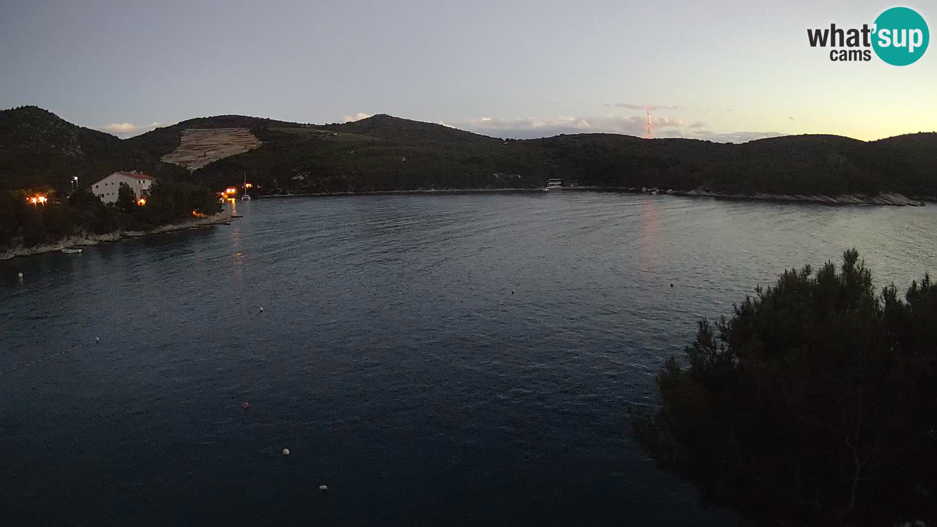 Web kamera Hvar Vira plaža | otok Hvar | Dalmacija