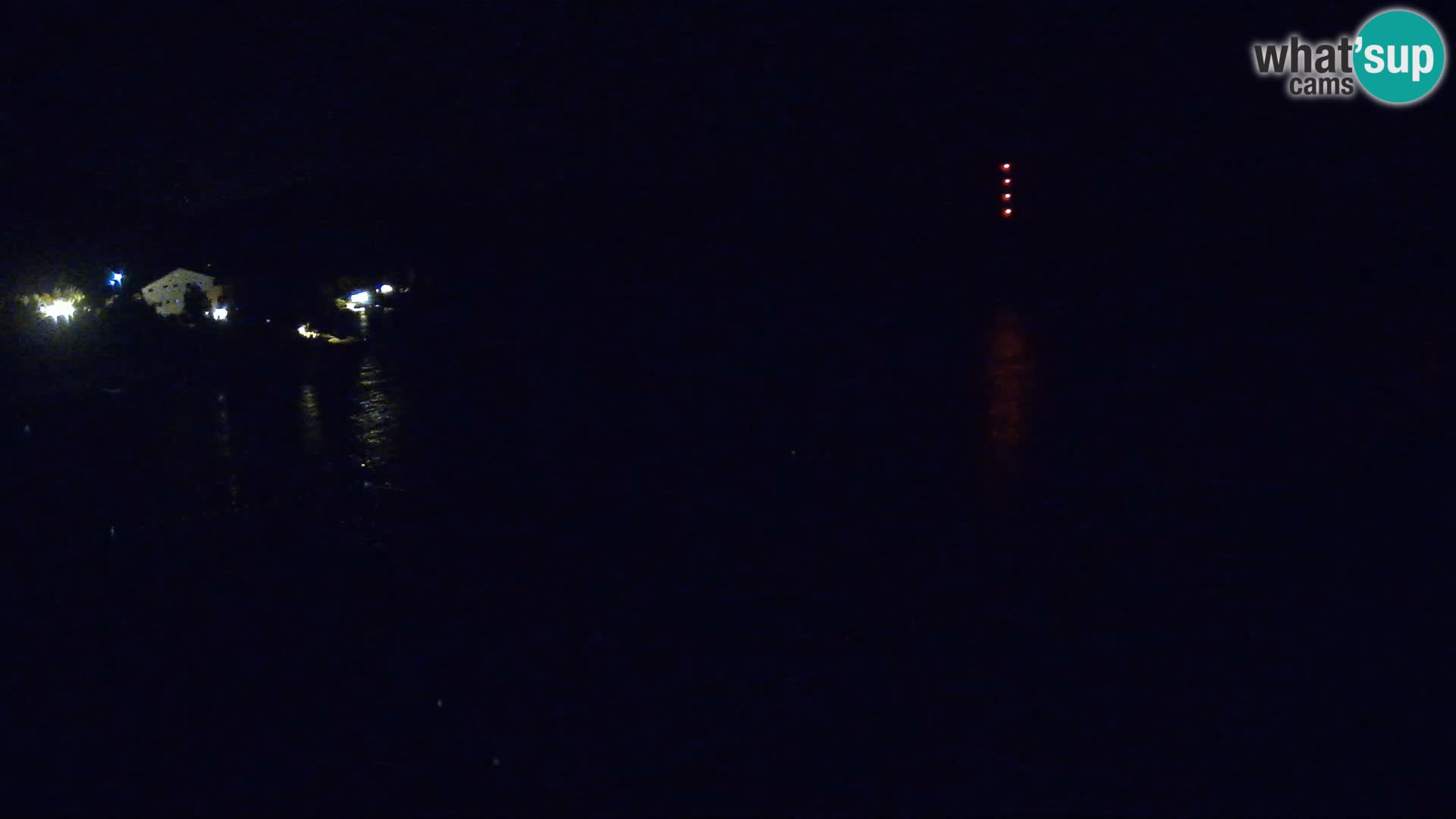 Web kamera Hvar Vira plaža | otok Hvar | Dalmacija