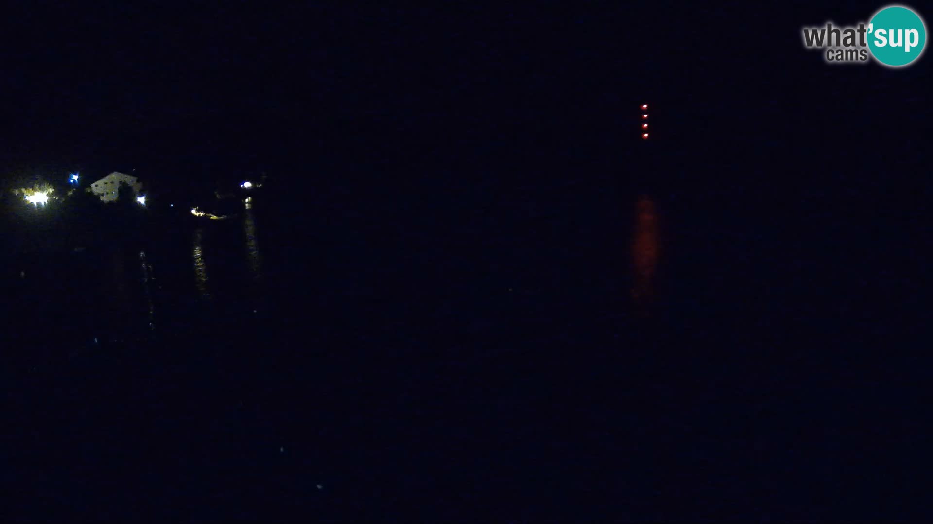 Hvar webcam Vira Strand | Hvar Insel | Dalmatien