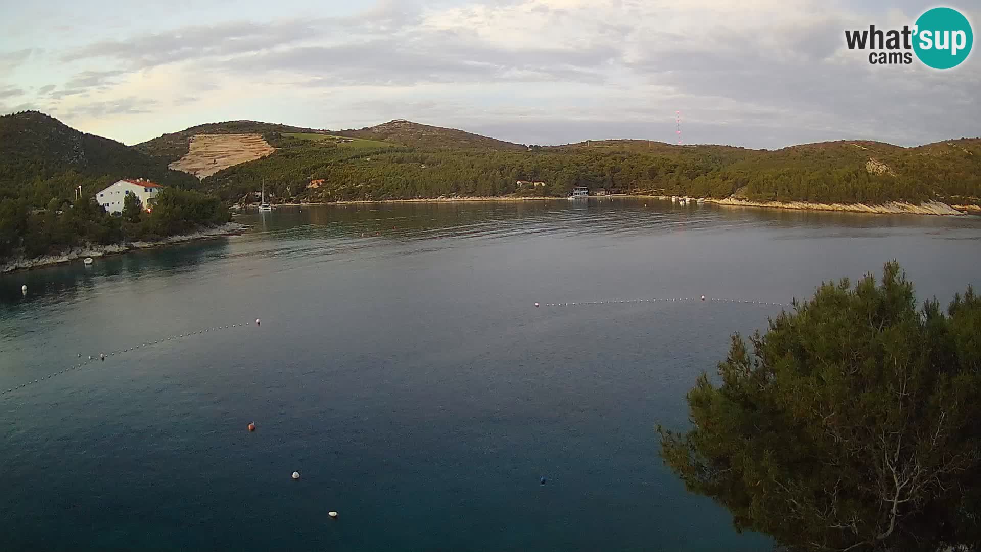 Webcam Hvar Vira beach | Hvar island | Dalmatia