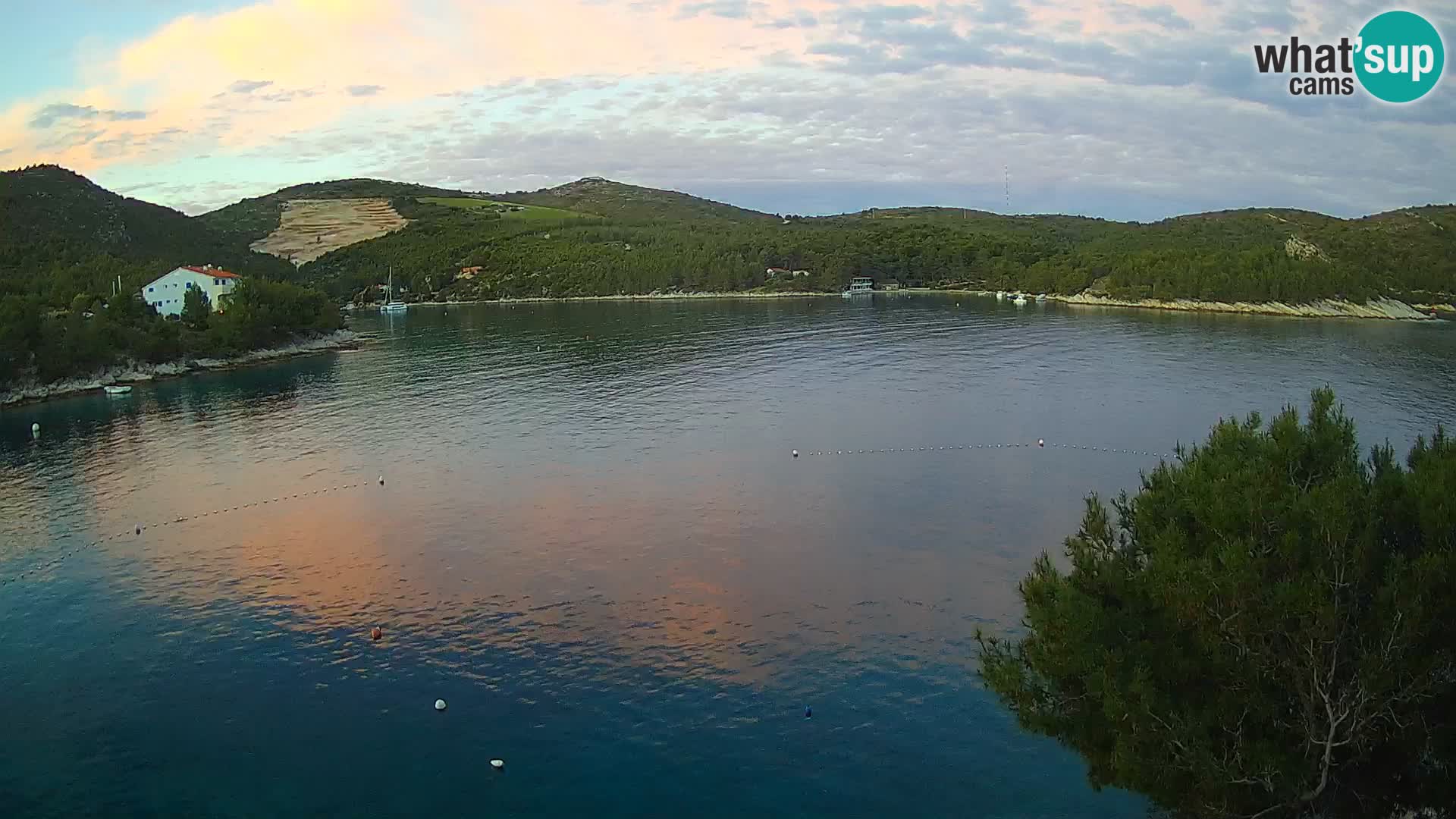 Webcam Hvar Vira beach | Hvar island | Dalmatia