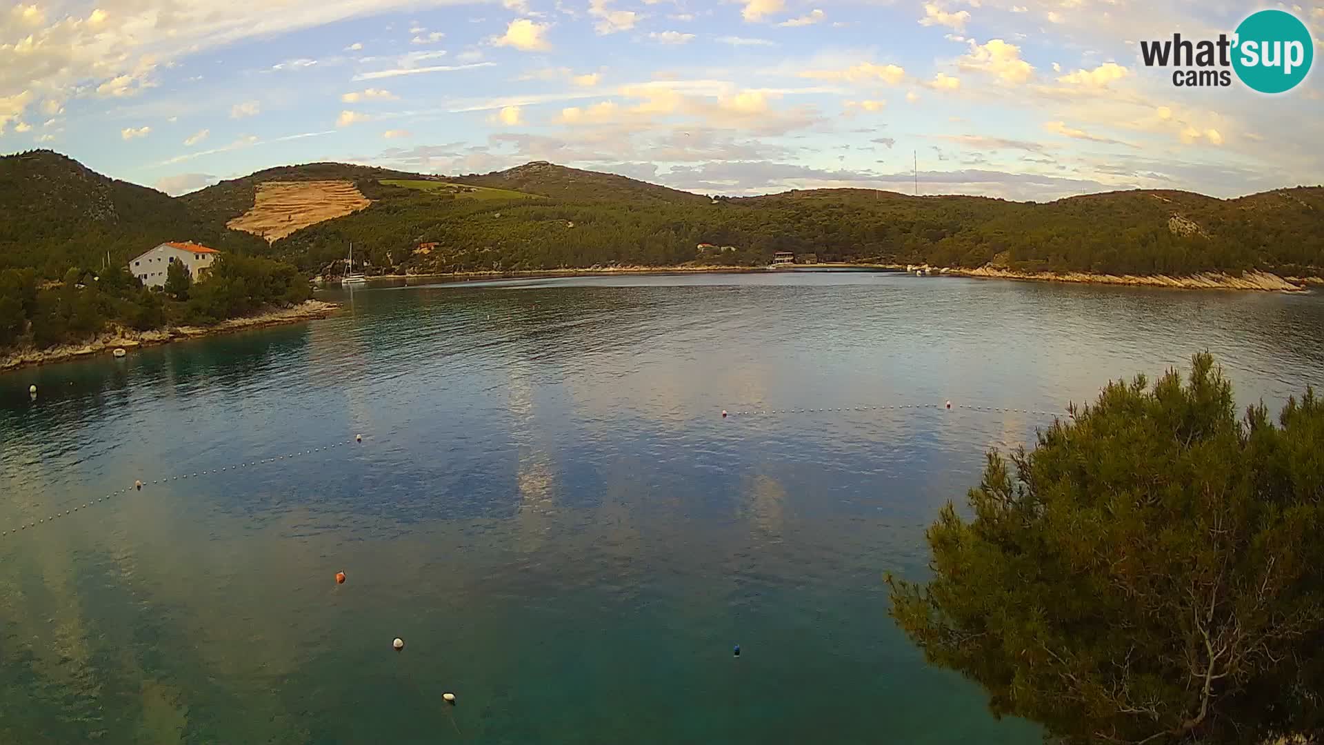 Web kamera Hvar Vira plaža | otok Hvar | Dalmacija