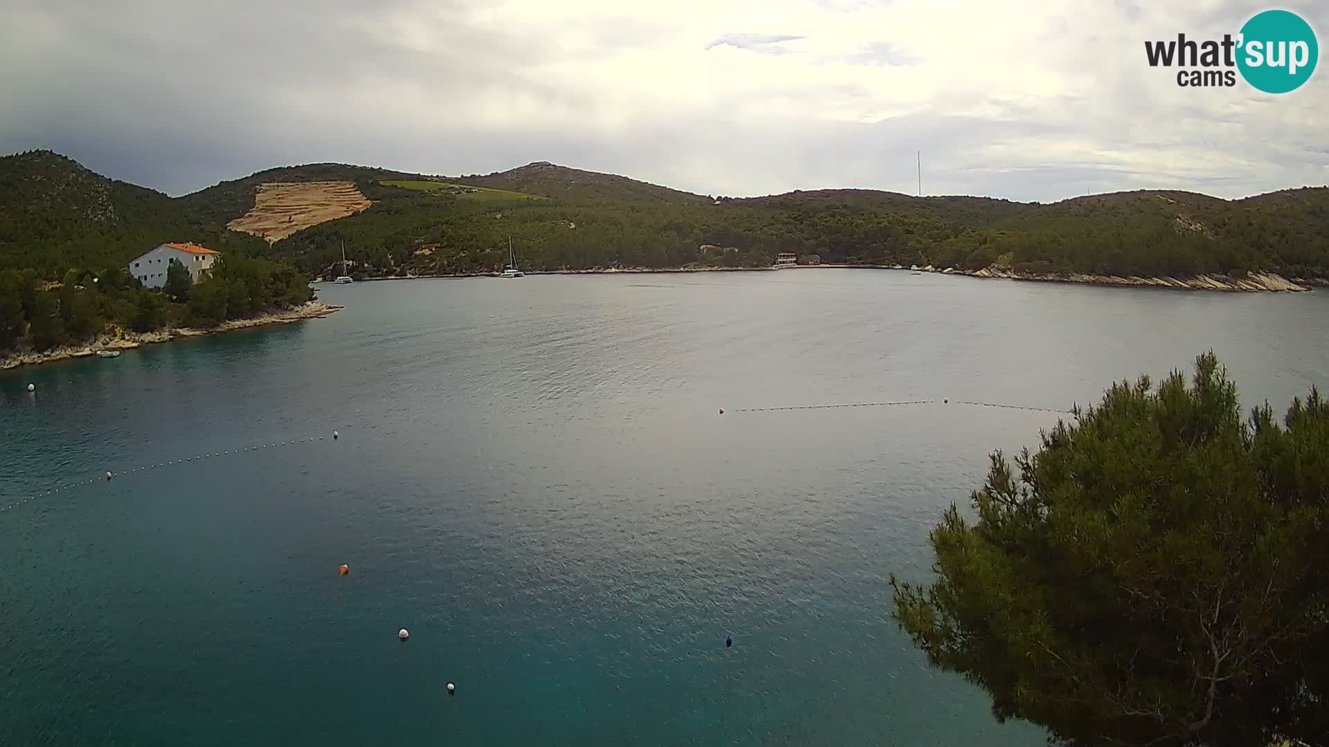 Webcam Hvar Vira beach | Hvar island | Dalmatia