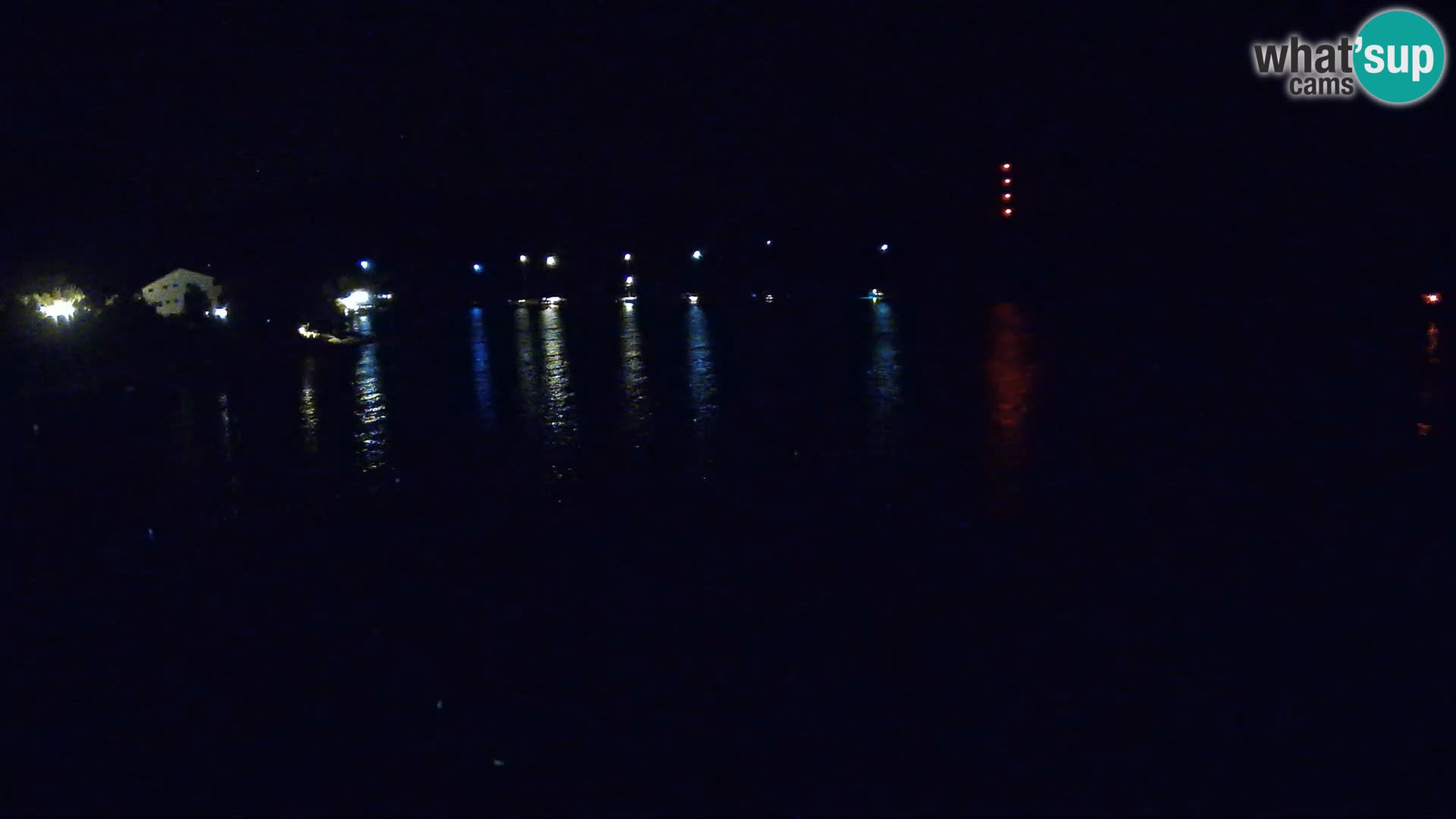 Hvar webcam Vira Strand | Hvar Insel | Dalmatien