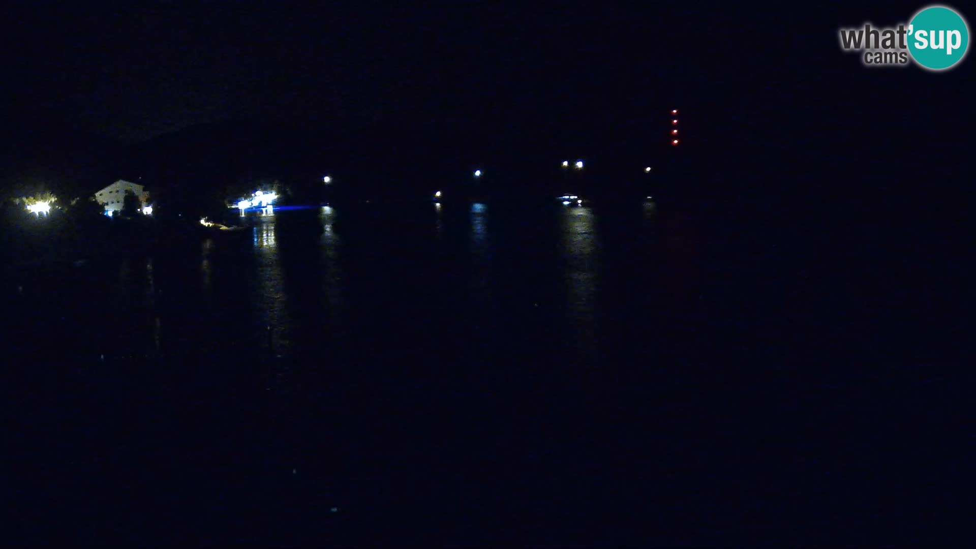 Hvar webcam Vira Strand | Hvar Insel | Dalmatien